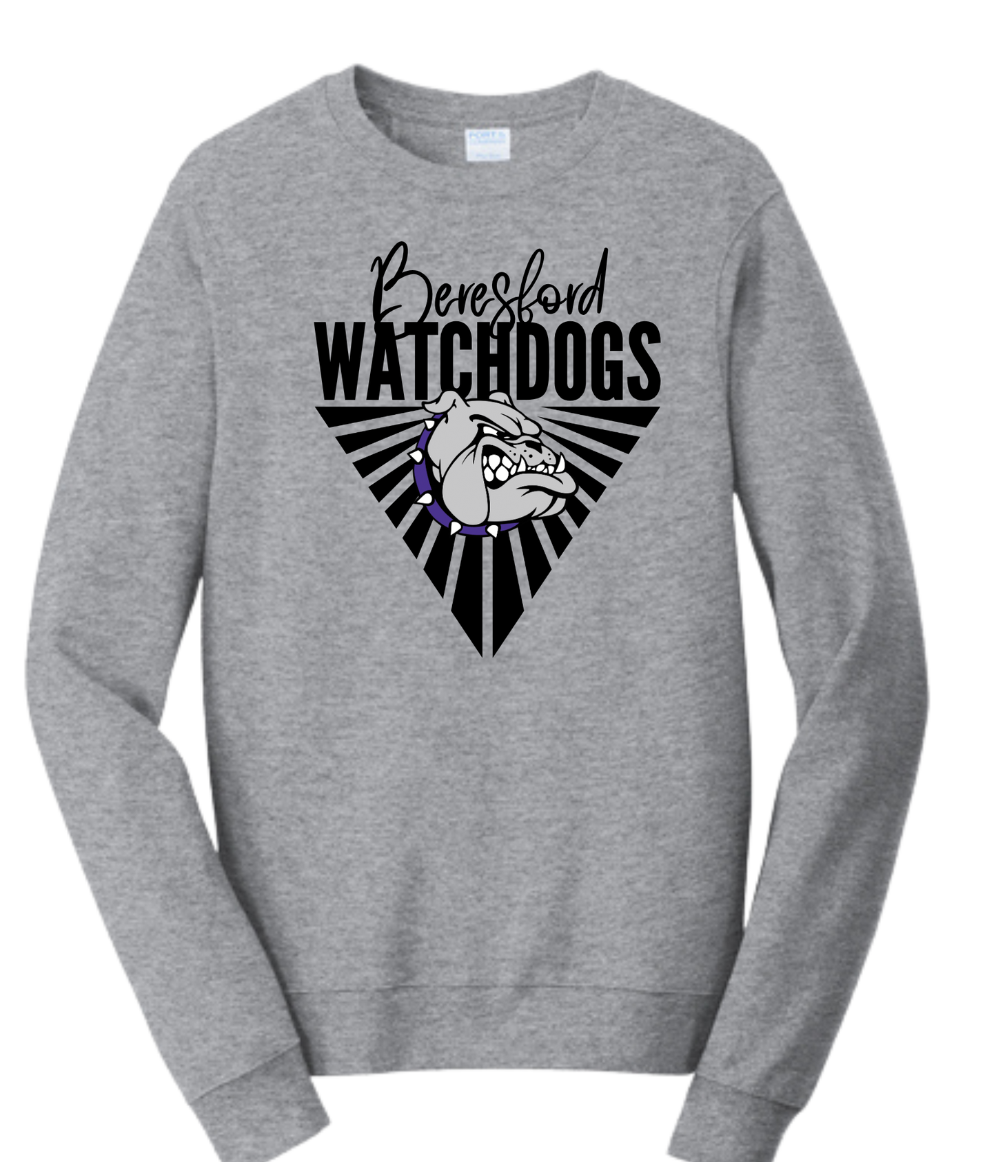 Adult - Beresford - Crewneck - Triangle