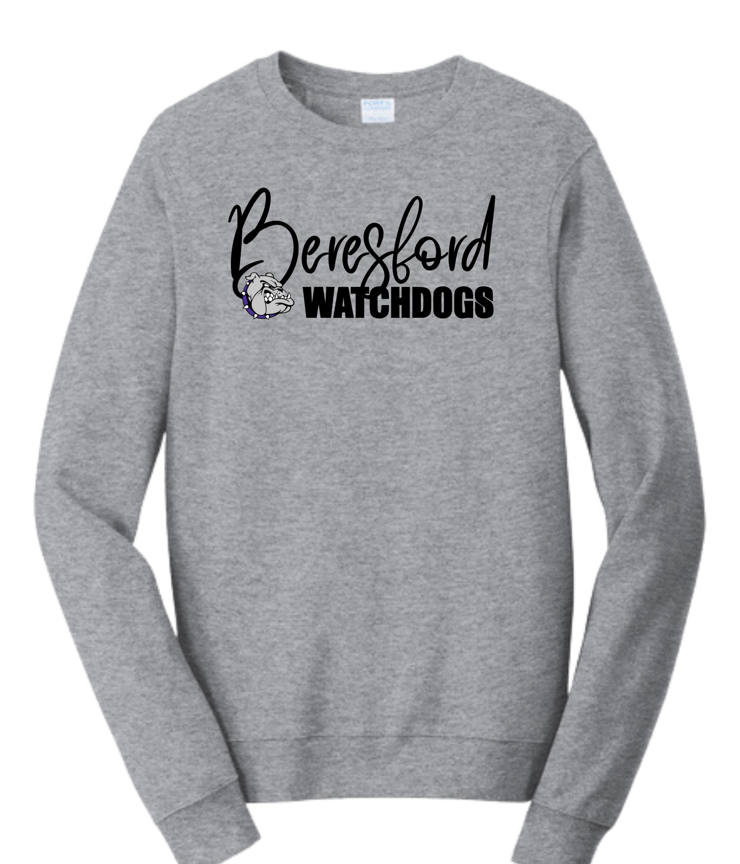 Adult - Beresford - Crewneck - Cursive