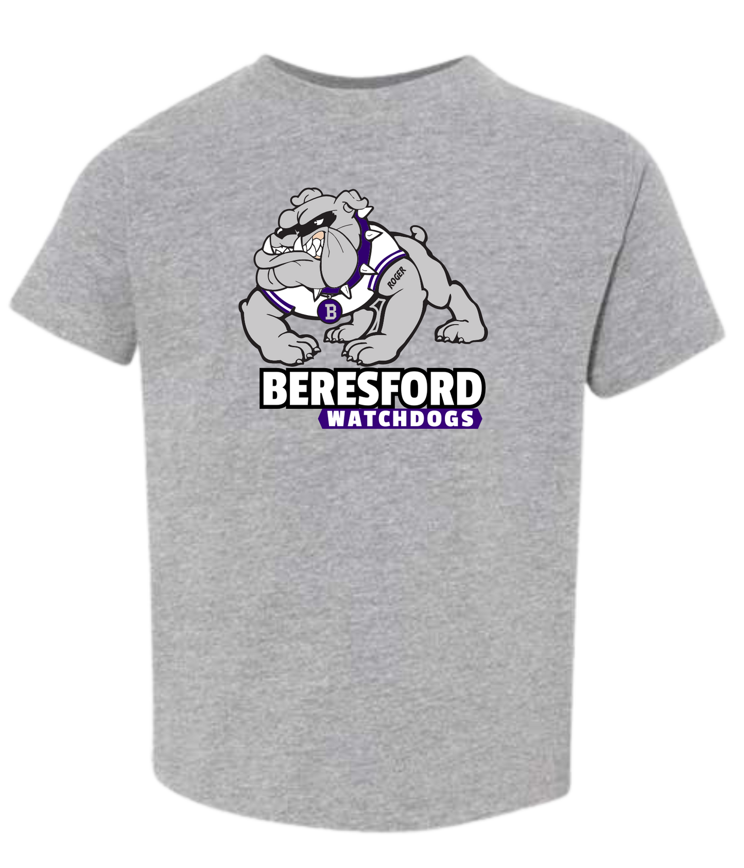 Toddler/Infant - Beresford - Tshirt - Roger Watchdog