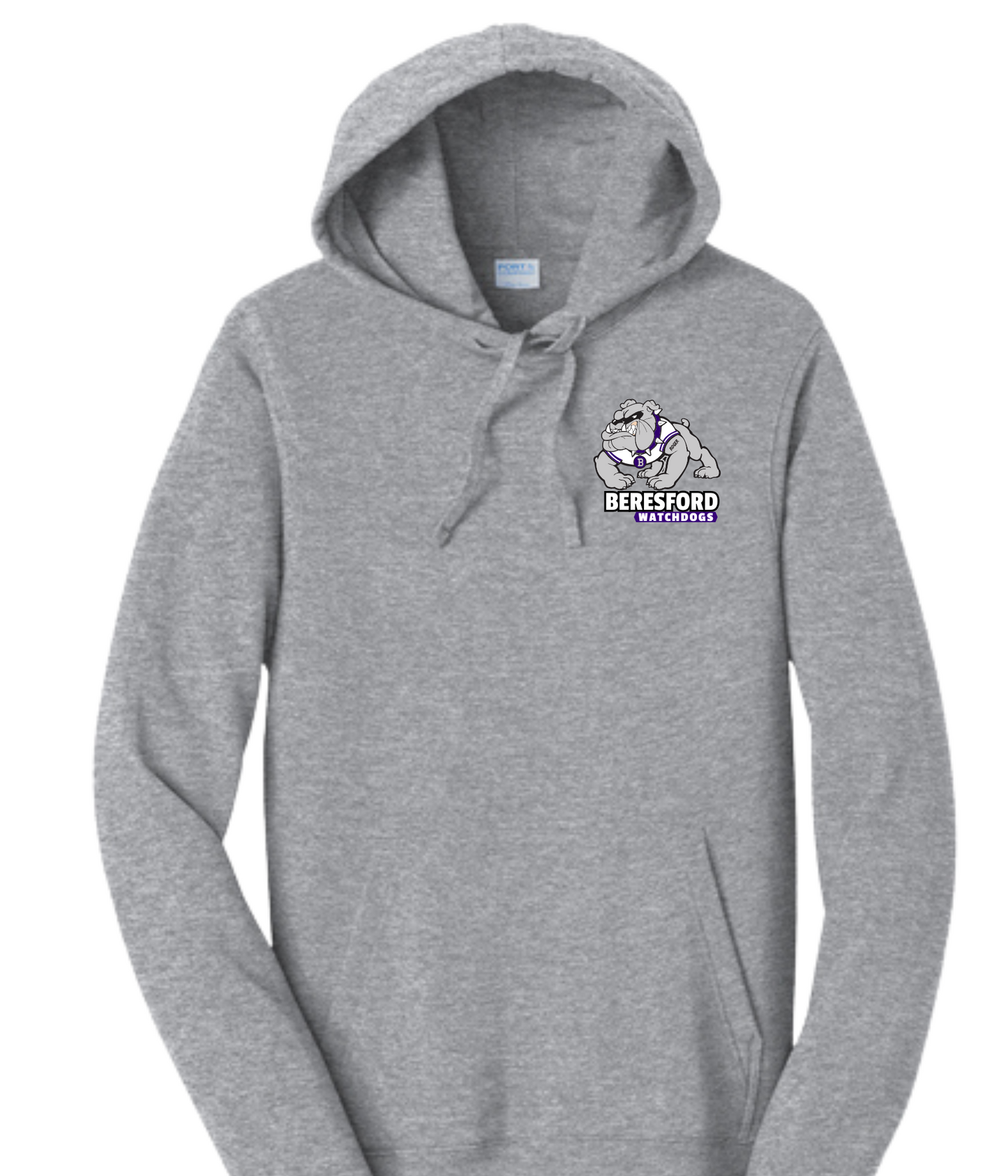 Adult - Beresford - Hoodie - Chest Roger Watchdog