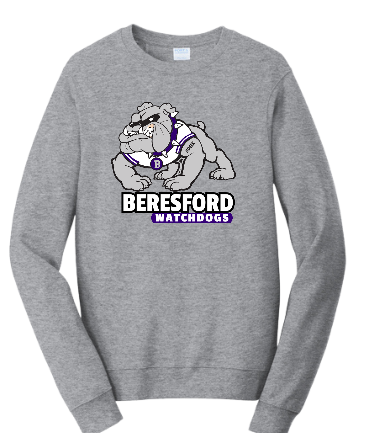 Adult - Beresford - Crewneck - Roger Watchdog