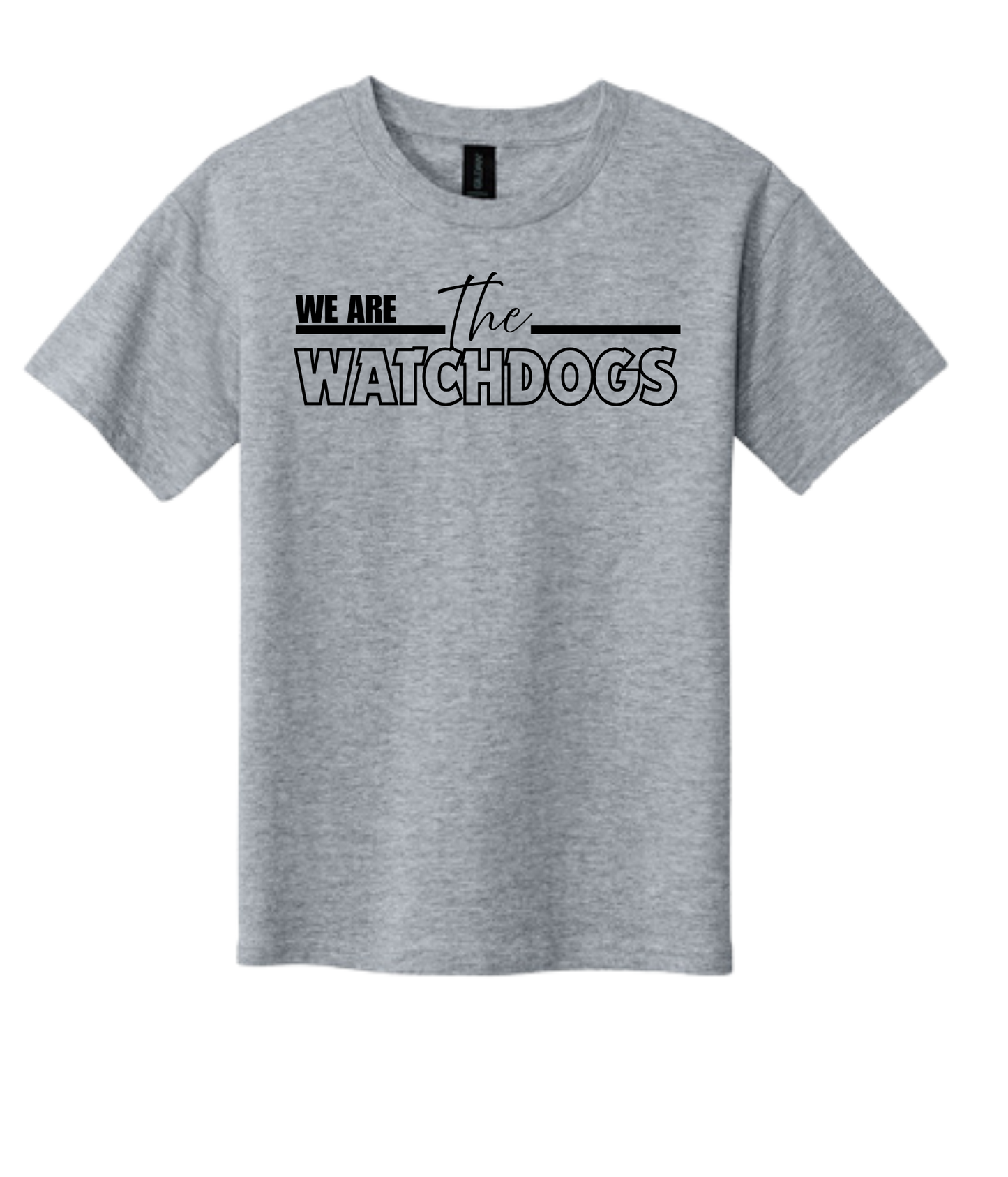 Youth - Beresford - Tshirt - We are the Watchdogs