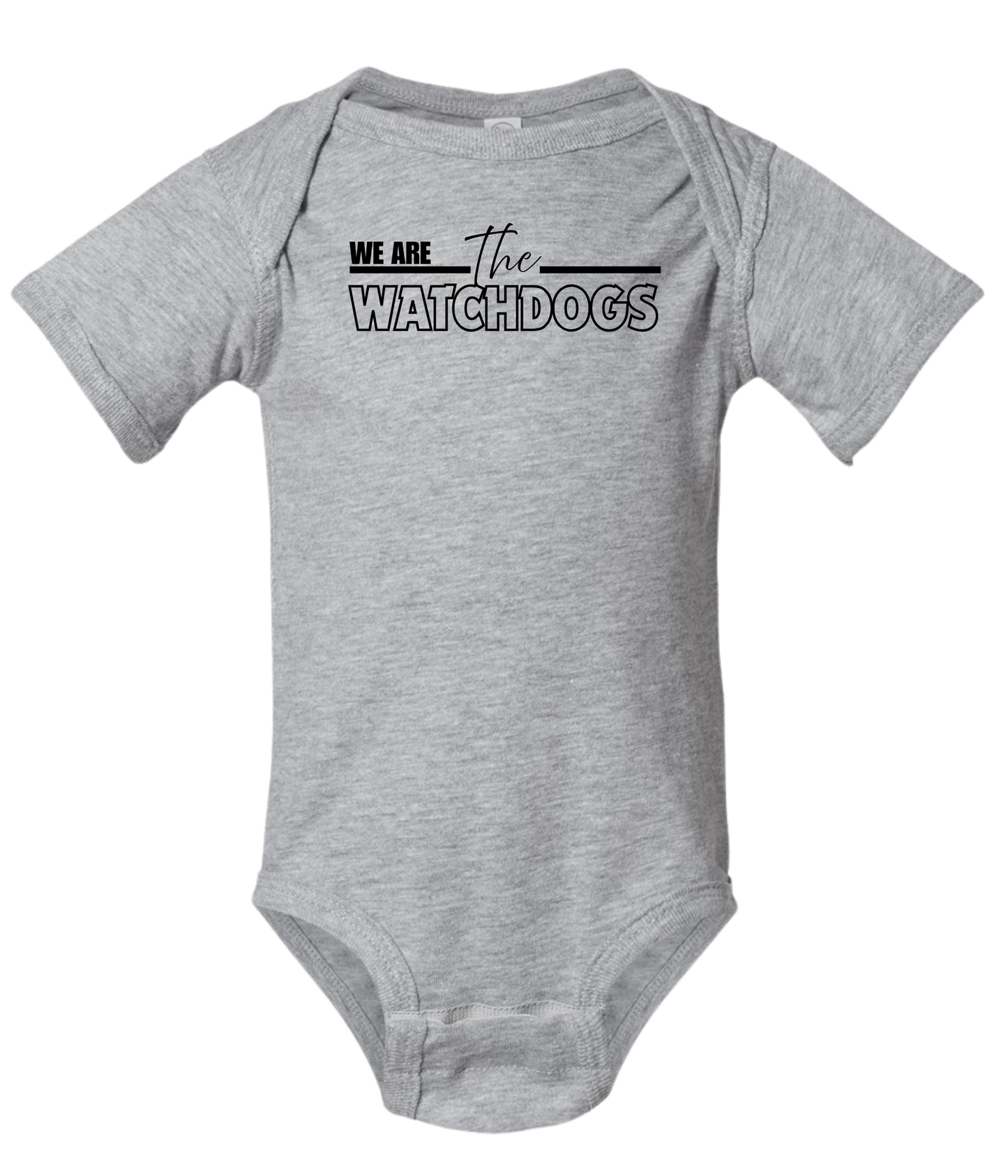 Toddler/Infant - Beresford - Tshirt - We are the Watchdogs