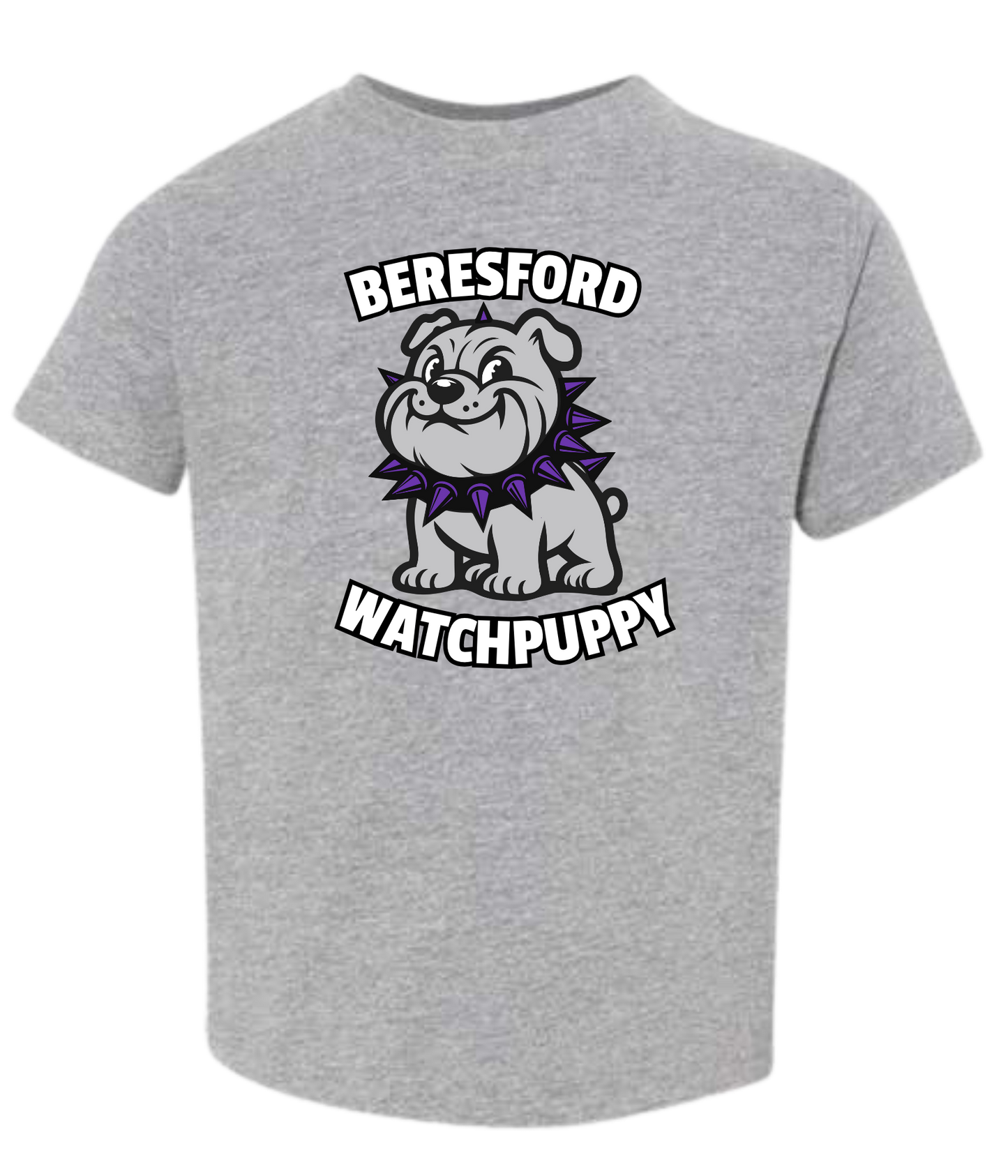 Toddler/Infant - Beresford - Tshirt - Watchpuppy