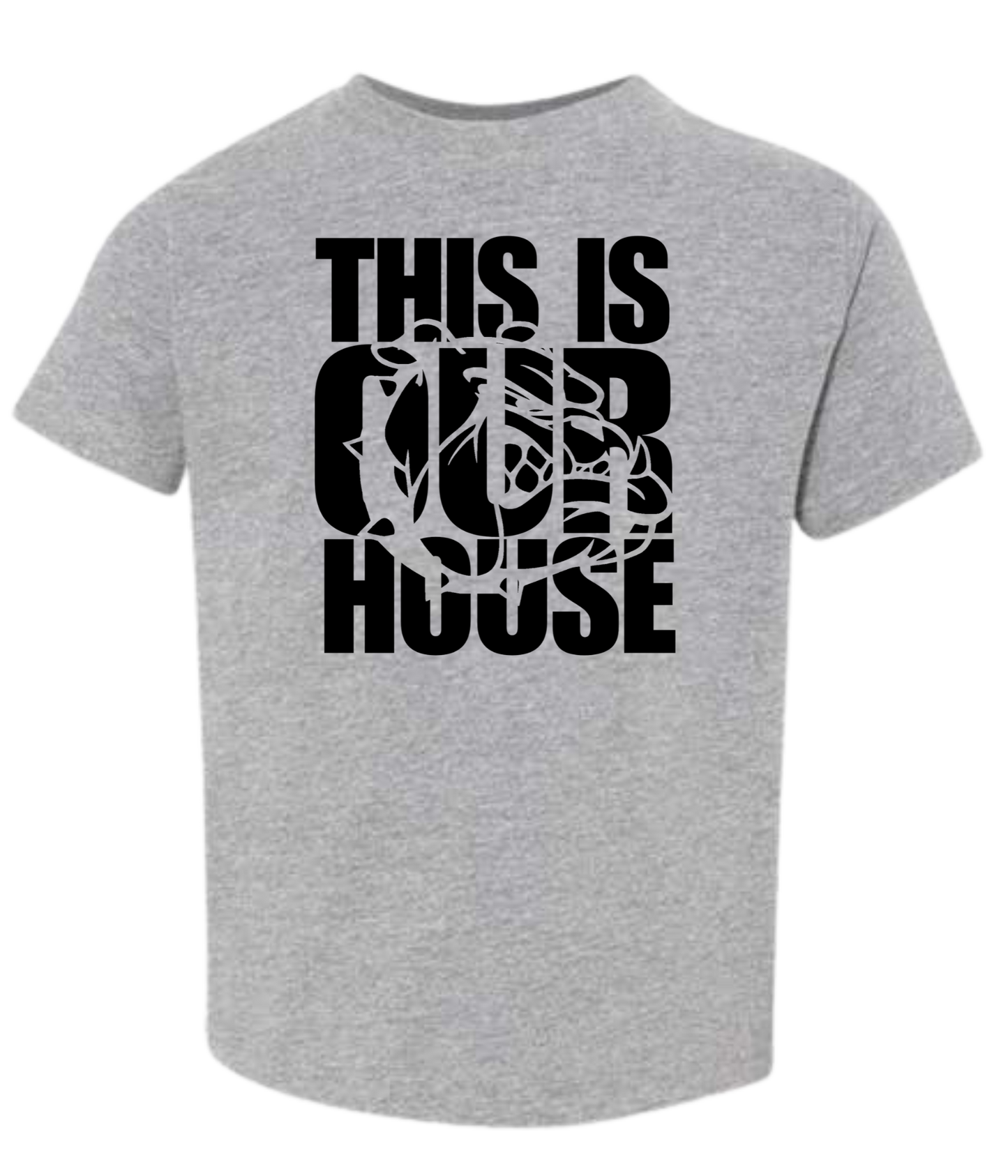 Toddler/Infant - Beresford - Tshirt - This is Our House