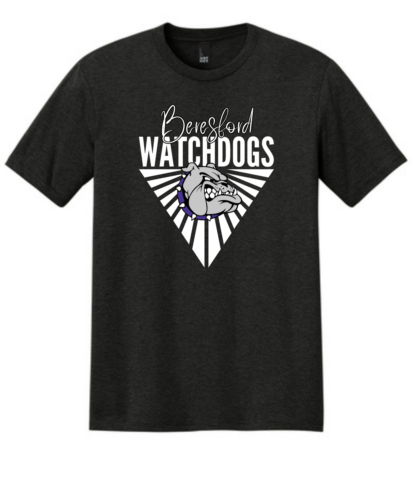 Adult - Beresford - Tshirt - Watchdog Triangle