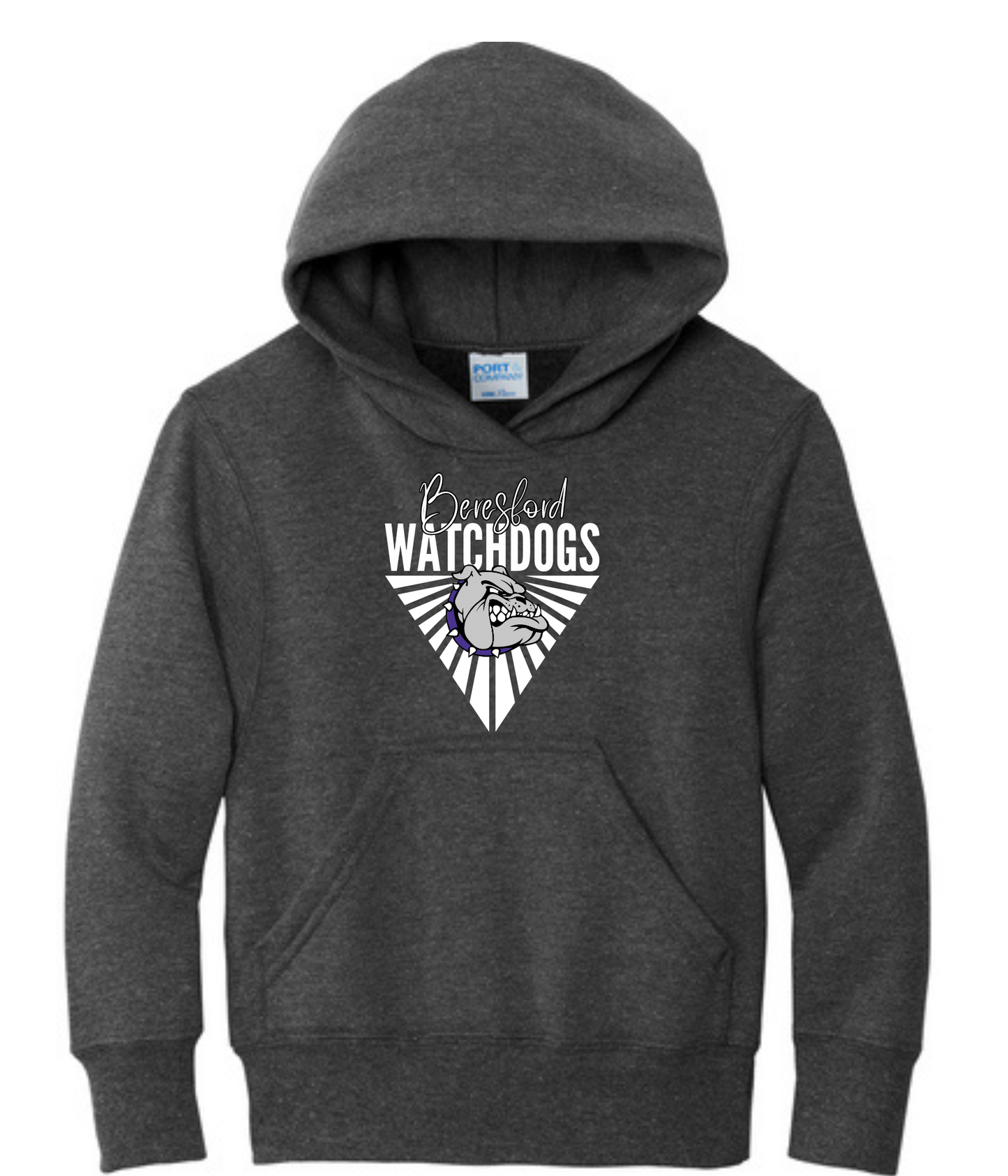 Youth - Beresford - Hoodie - Triangle