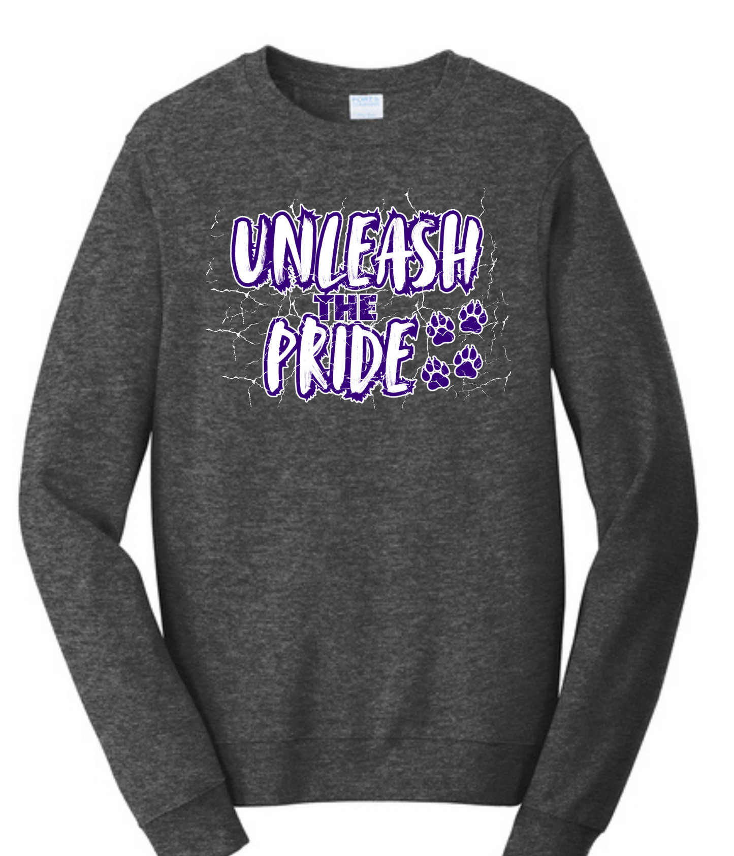 Adult - Beresford - Crewneck - Unleash the Pride