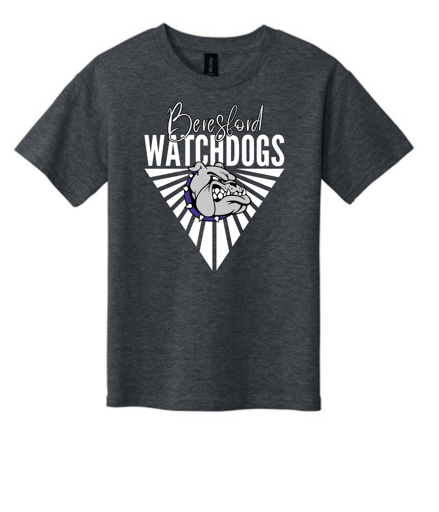 Youth - Beresford - Tshirt - Watchdog Triangle