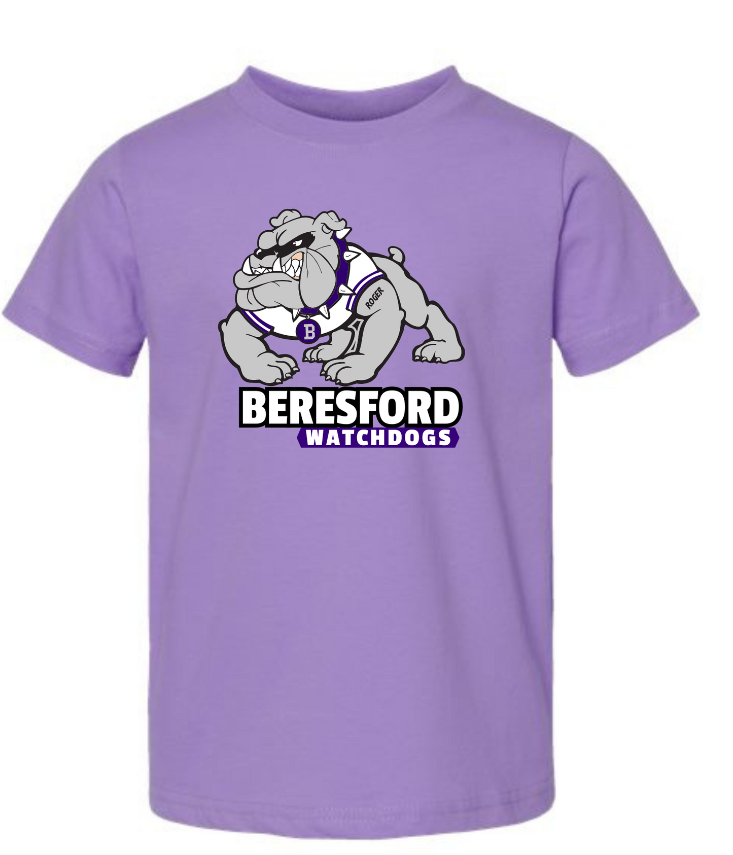 Toddler/Infant - Beresford - Tshirt - Roger Watchdog