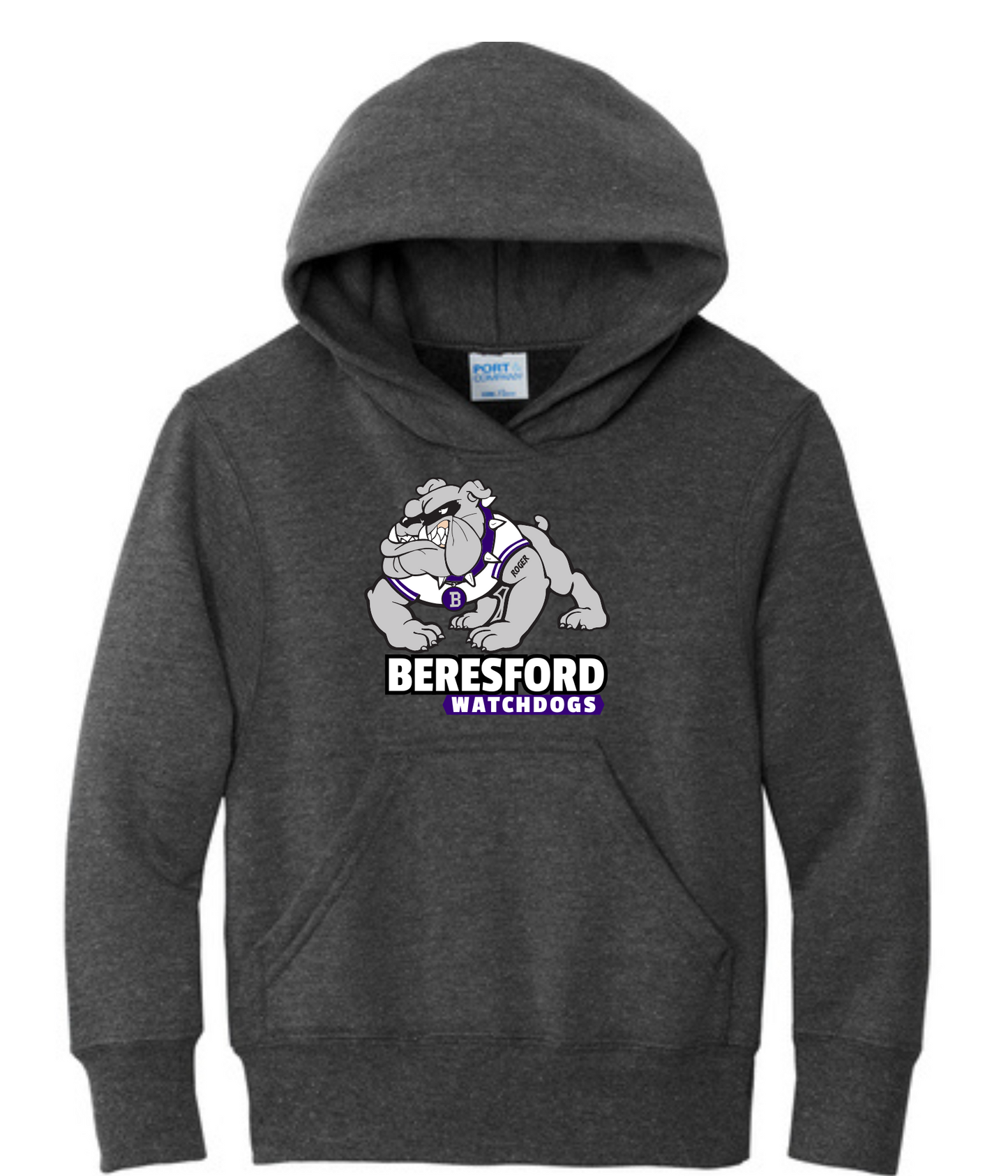 Youth - Beresford - Hoodie - Roger Watchdog