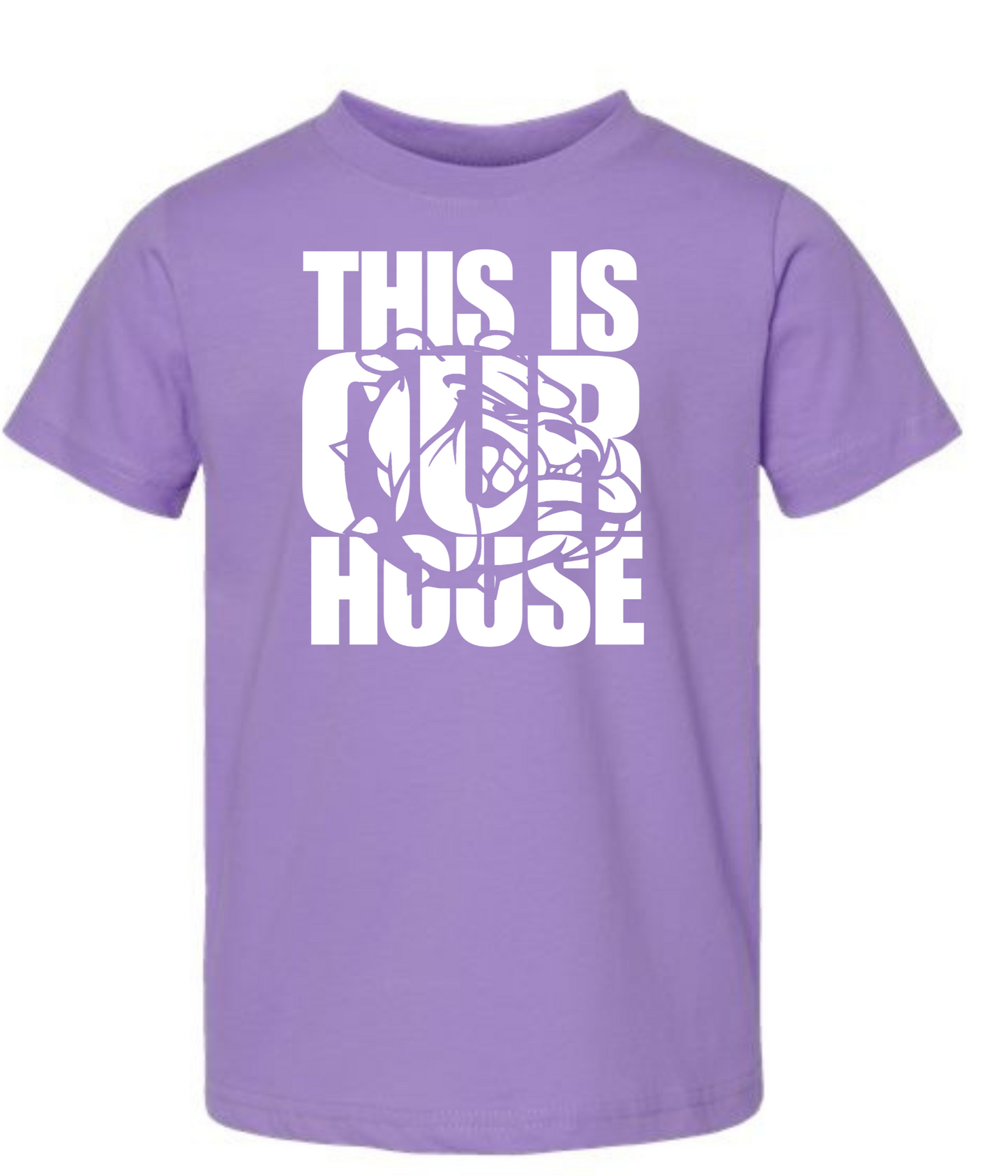 Toddler/Infant - Beresford - Tshirt - This is Our House