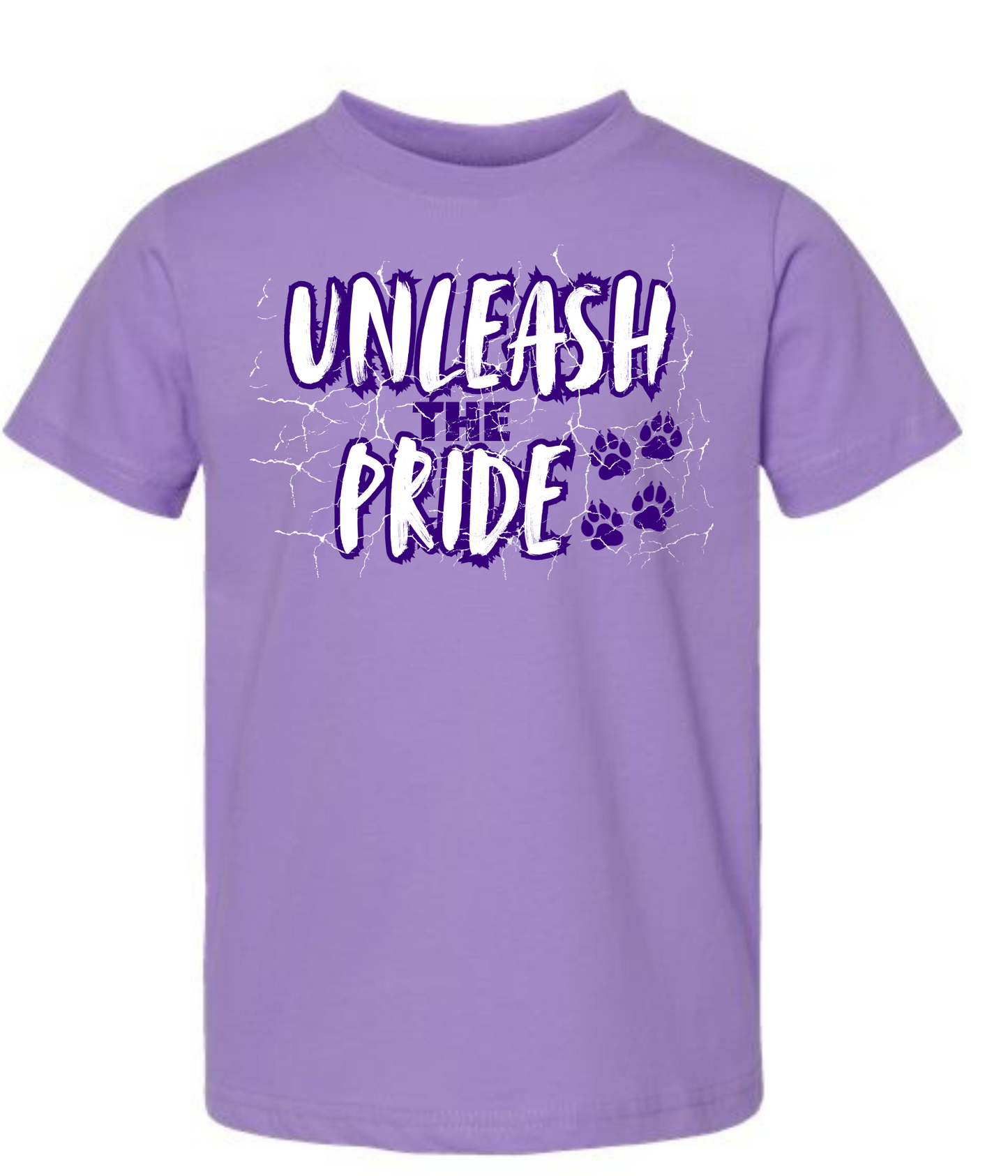 Toddler/Infant - Beresford - Tshirt - Unleash the Pride