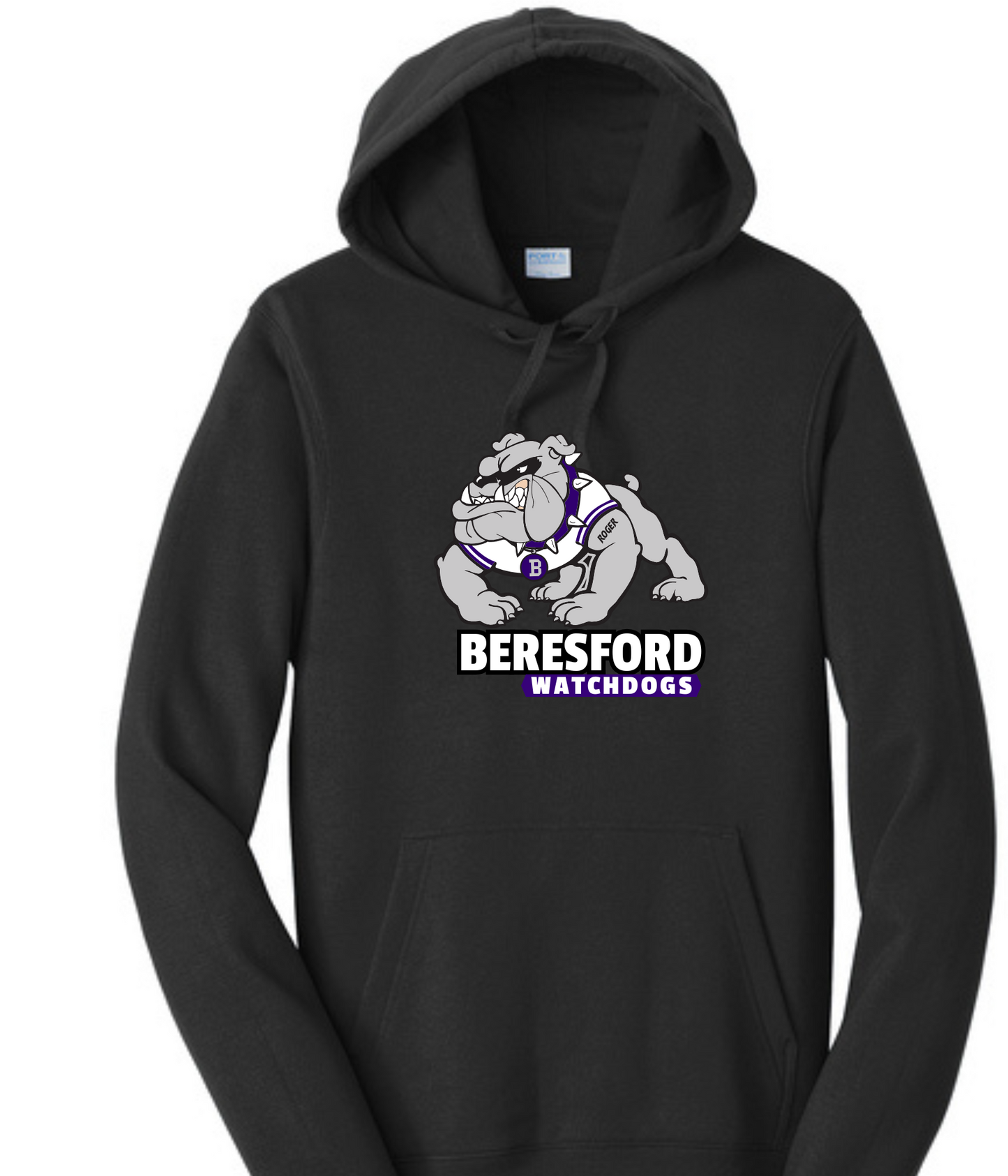 Adult - Beresford - Hoodie - Full Roger Watchdog