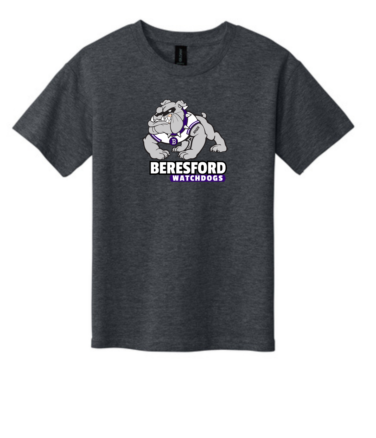 Youth - Beresford - Tshirt - Roger Watchdog