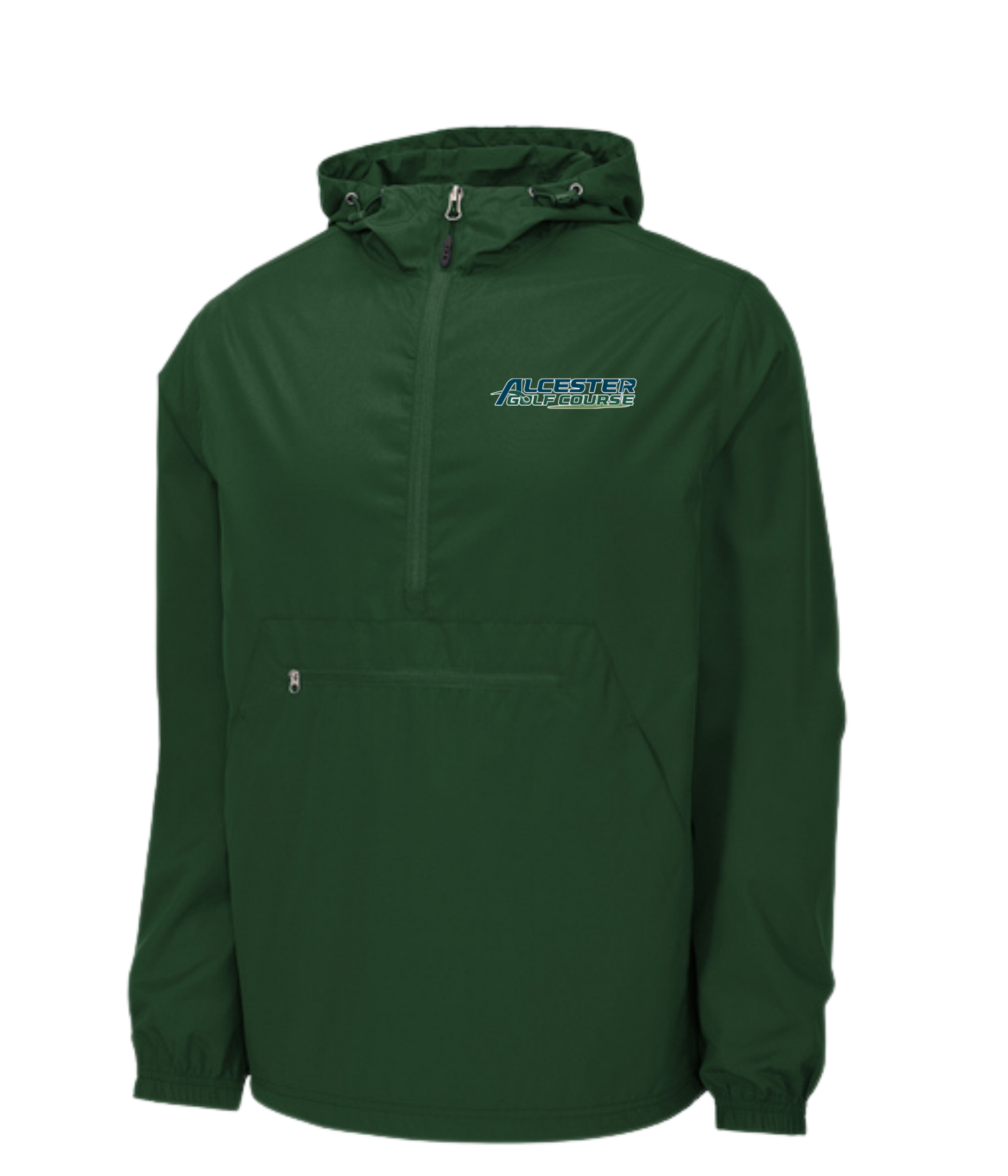 Alcester Golf Course - Windbreaker - Logo