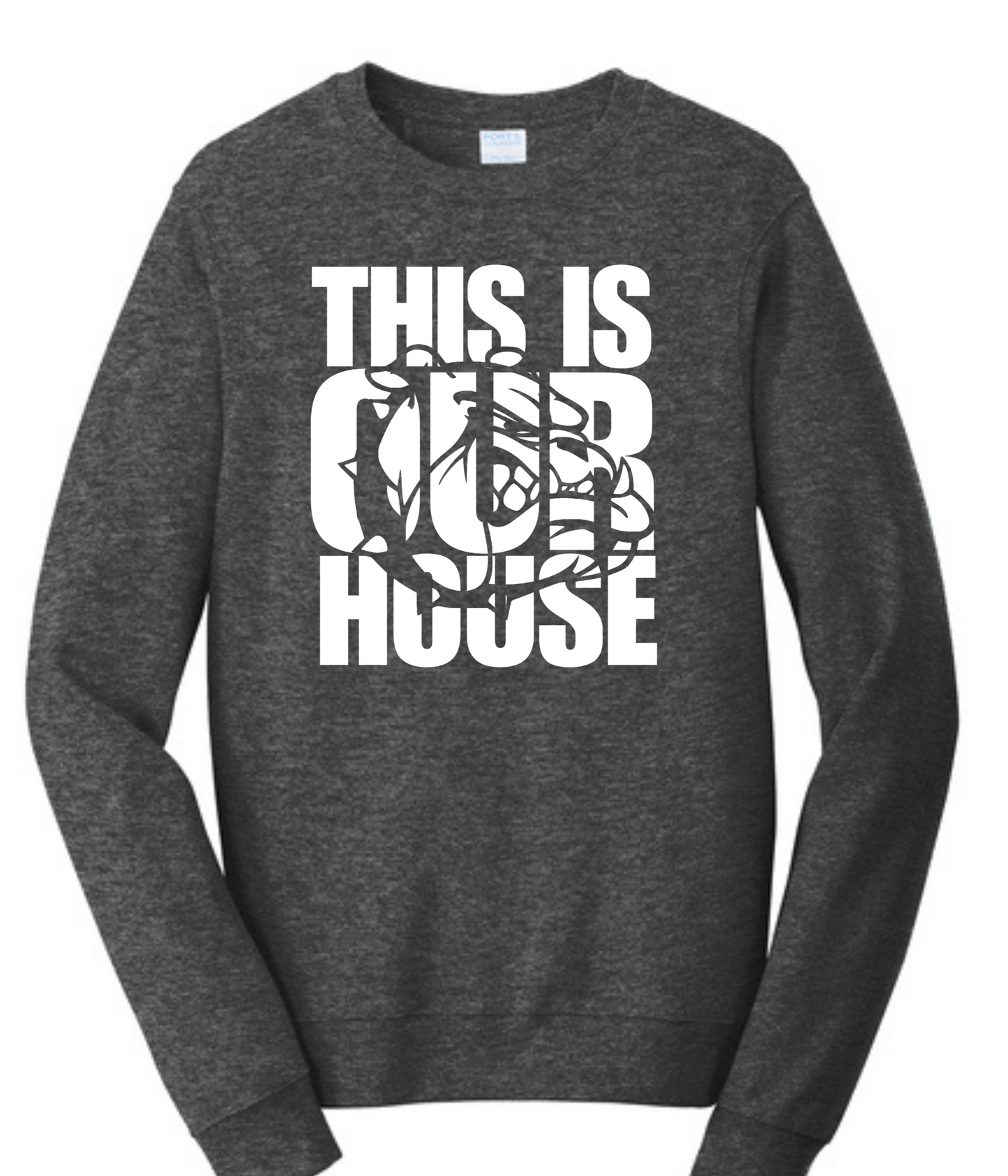 Adult - Beresford - Crewneck - This is Our House