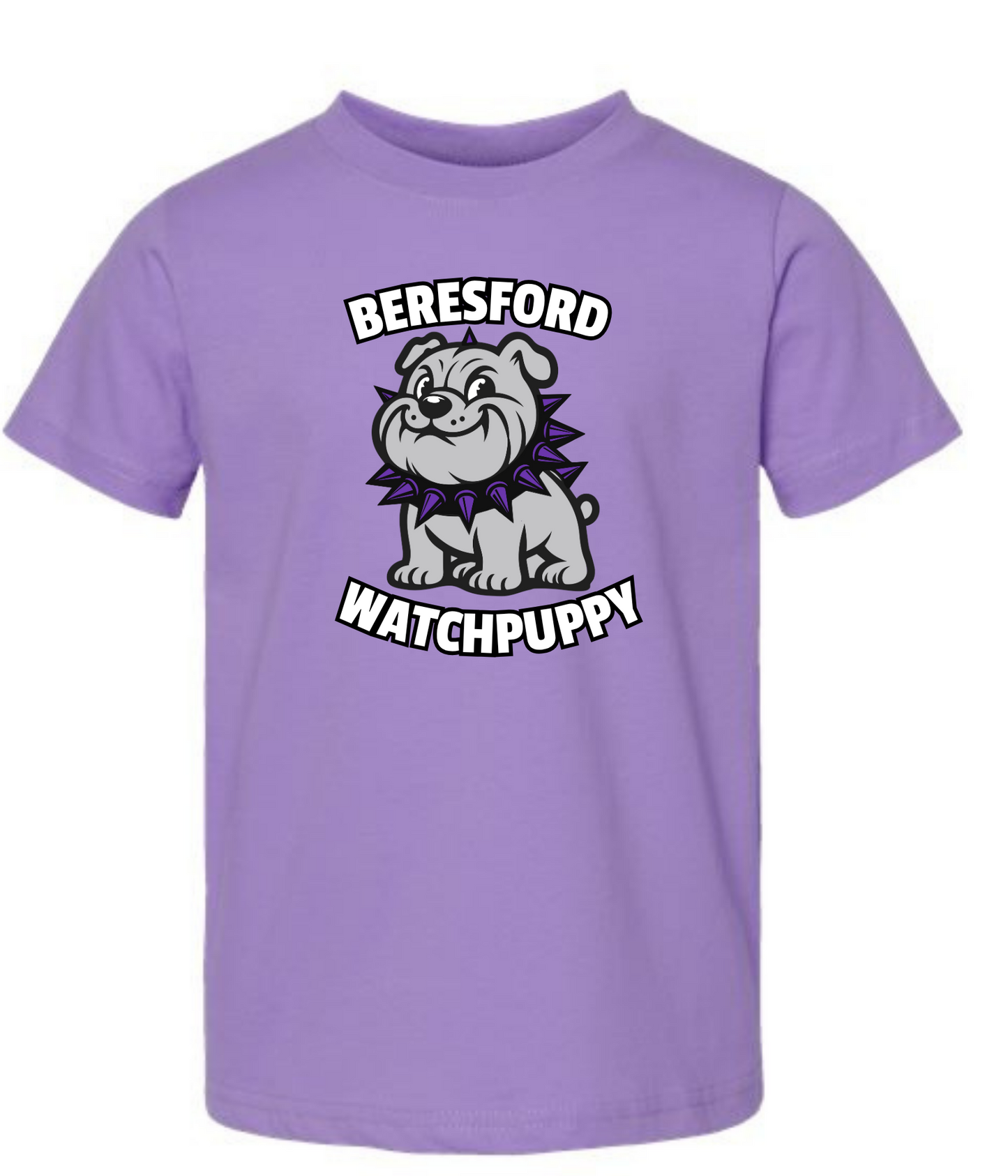 Toddler/Infant - Beresford - Tshirt - Watchpuppy