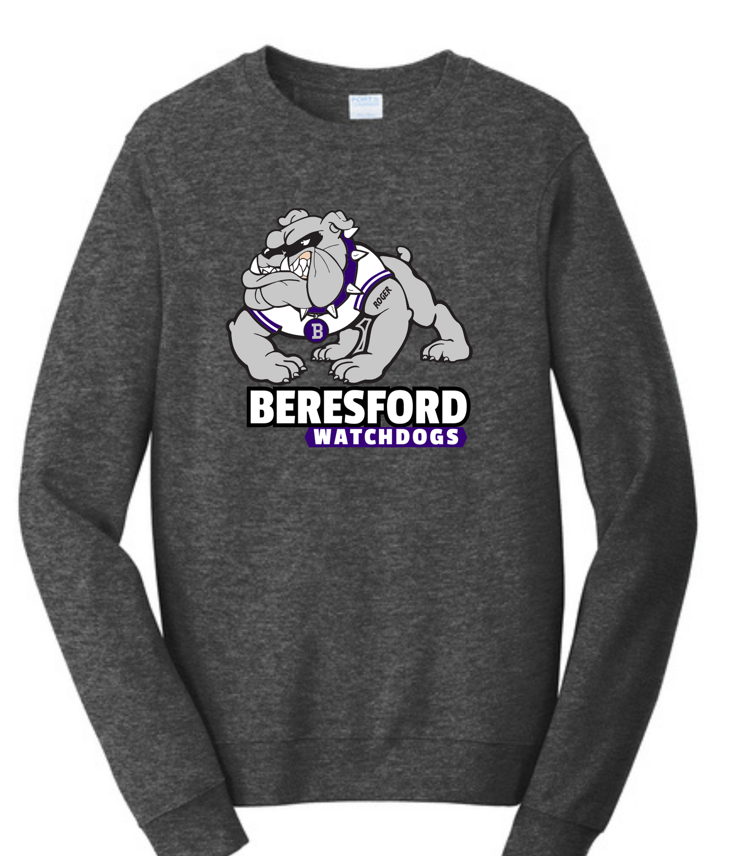 Adult - Beresford - Crewneck - Roger Watchdog
