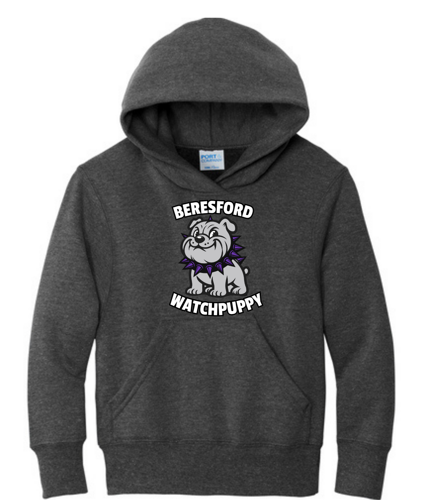 Youth - Beresford - Hoodie - Watchpuppy