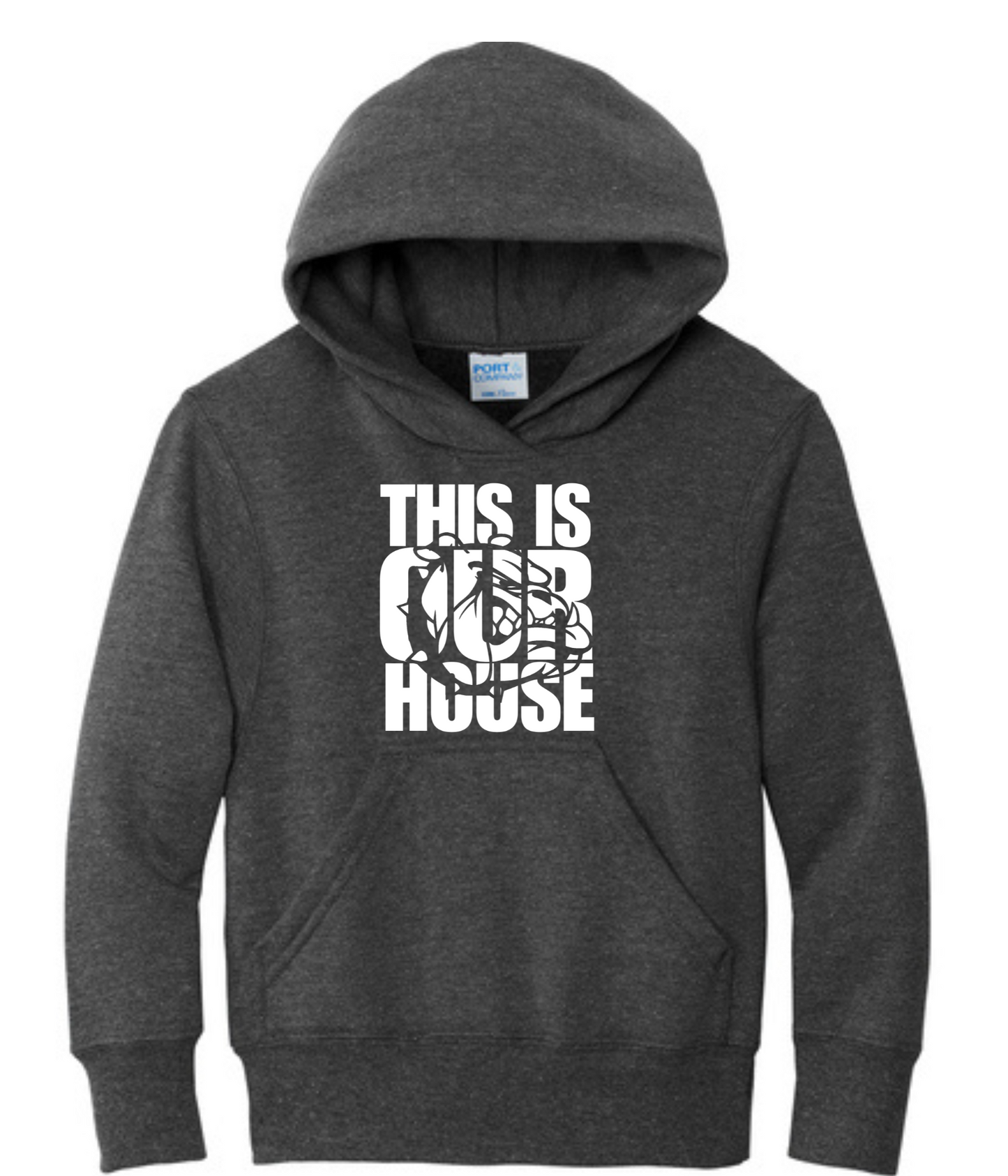 Youth - Beresford - Hoodie - This is Our House