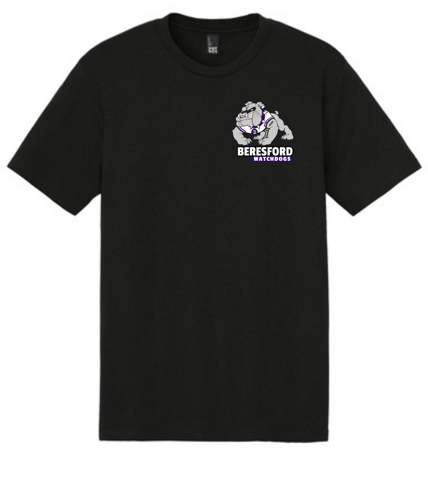 Adult - Beresford - Tshirt - Chest Roger Watchdog