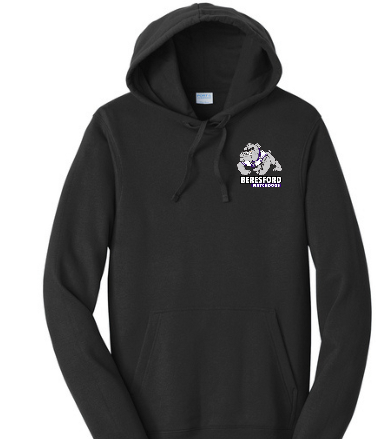 Adult - Beresford - Hoodie - Chest Roger Watchdog