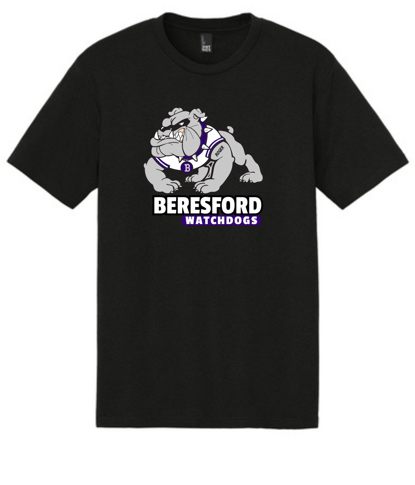 Adult - Beresford - Tshirt - Full Roger Watchdog