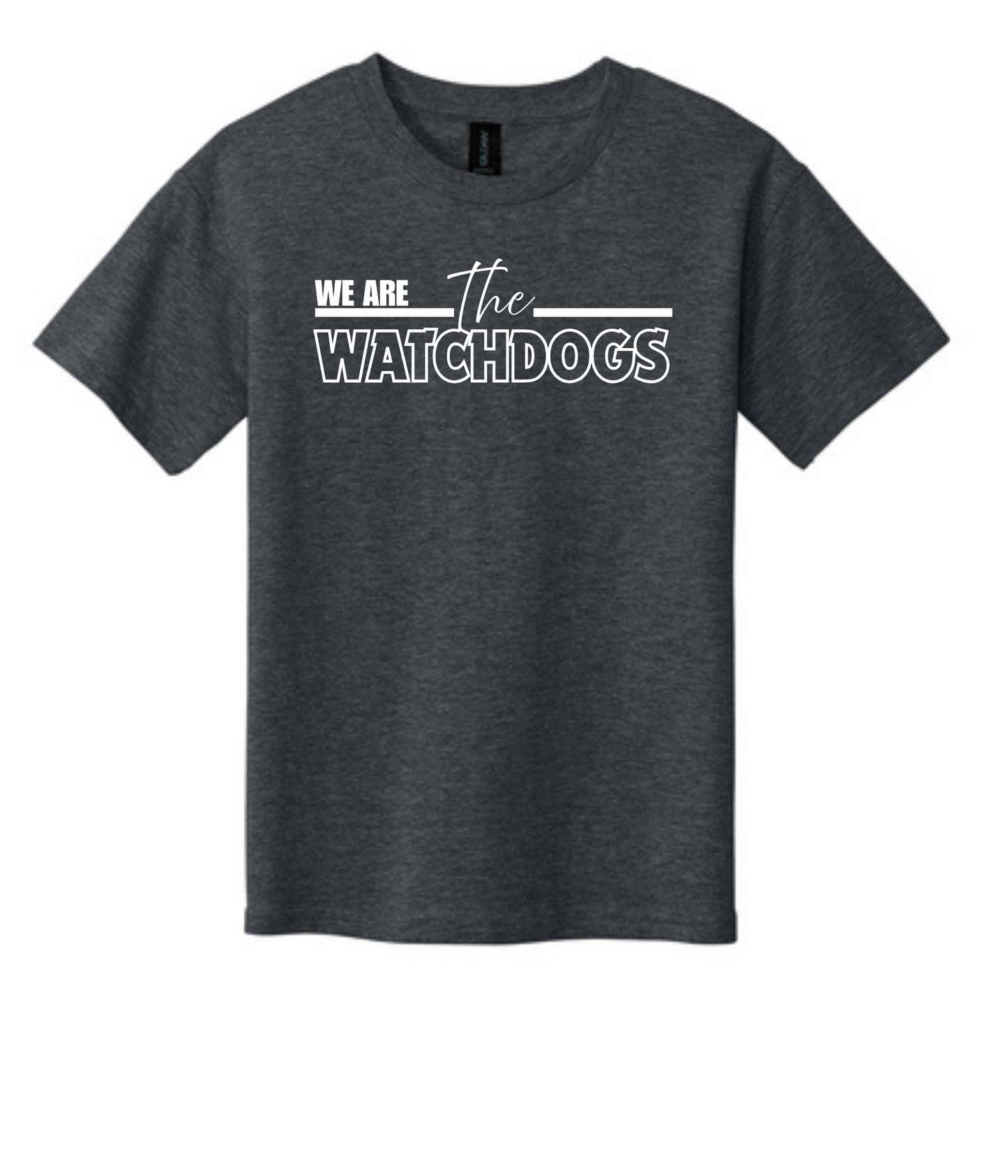 Youth - Beresford - Tshirt - We are the Watchdogs