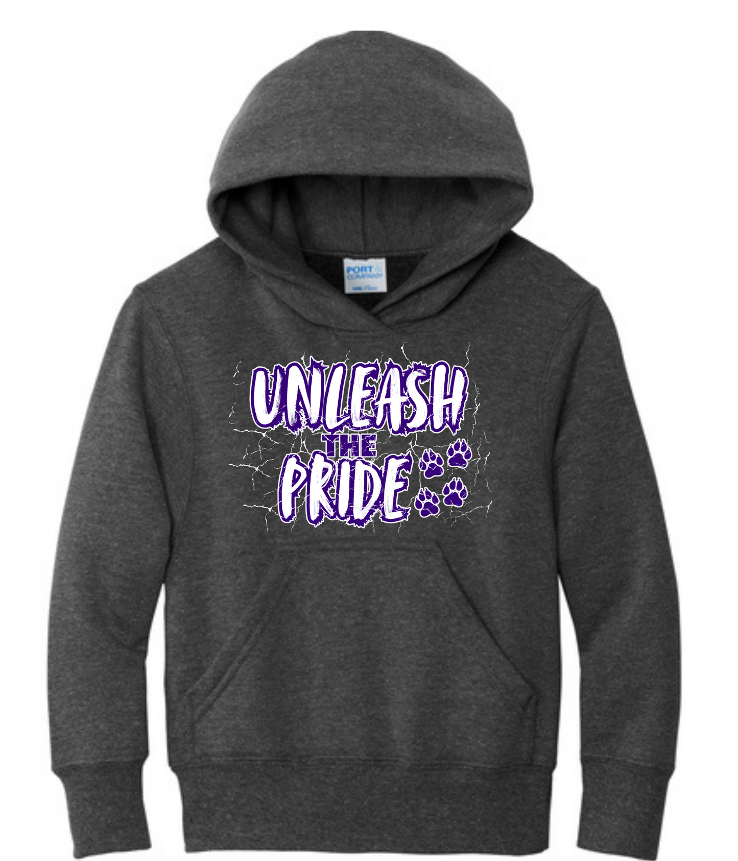Youth - Beresford - Hoodie - Unleash the Pride