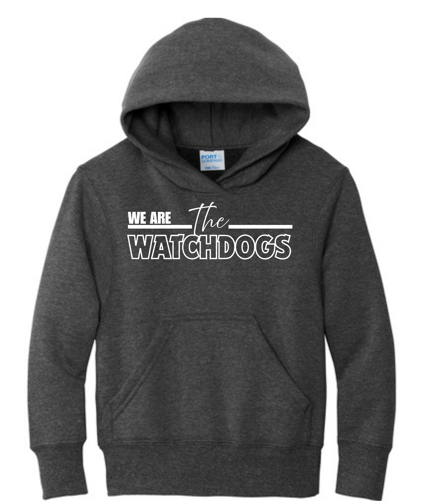 Youth - Beresford - Hoodie - We are the Watchdogs