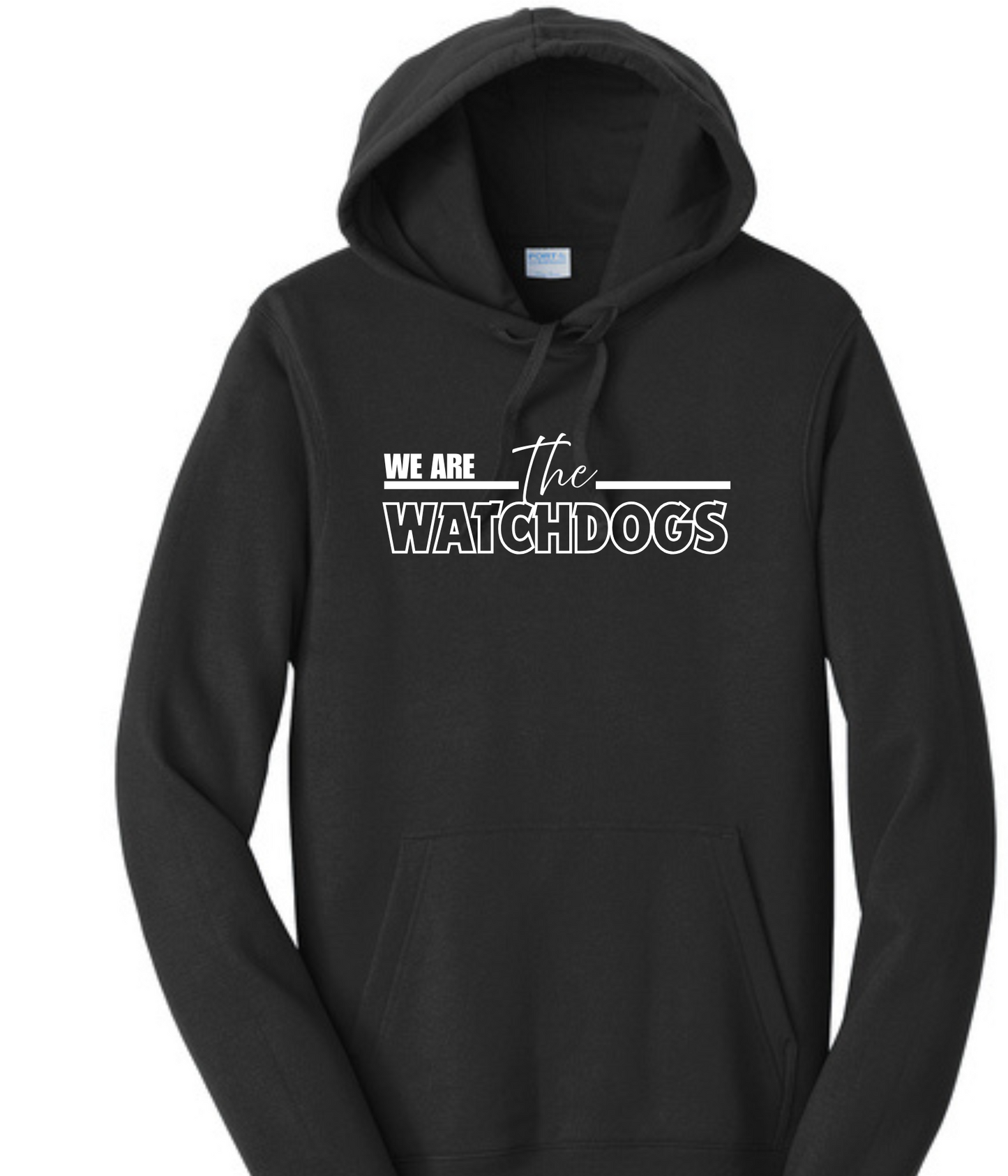 Adult - Beresford - Hoodie - We are the Watchdogs