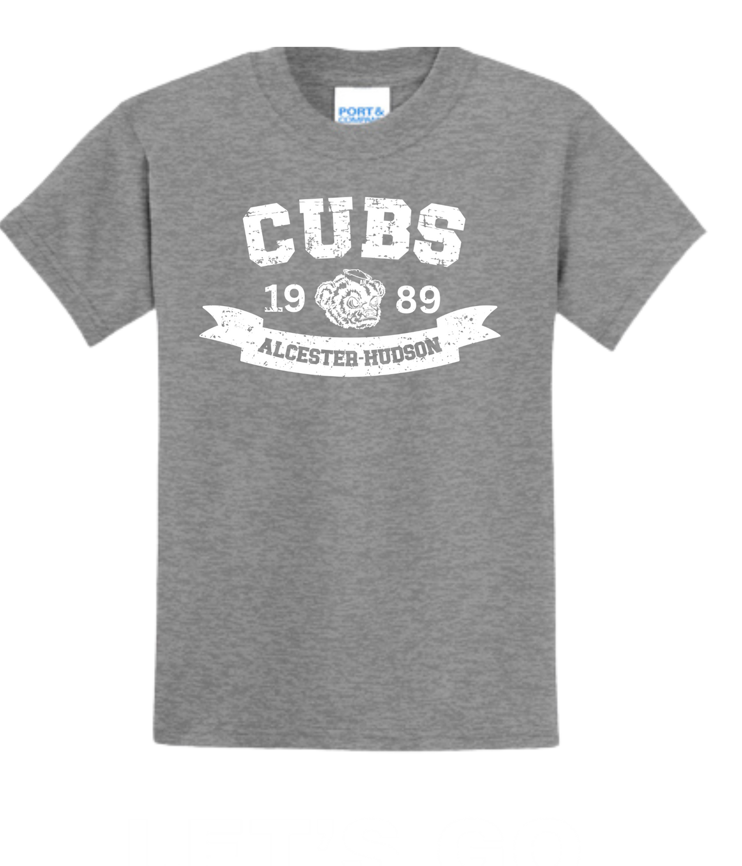 Youth/Infant T-shirt - Vintage Sailor Cub