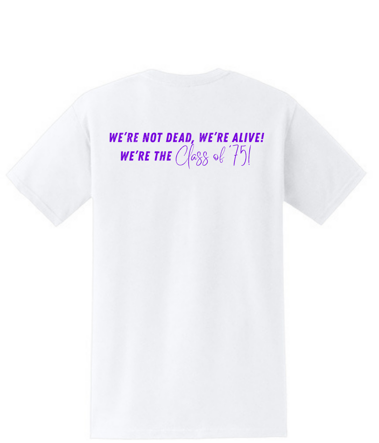 Beresford - Class of 75 Tshirt