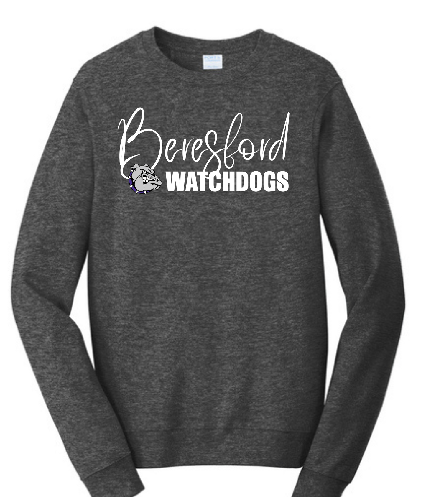 Adult - Beresford - Crewneck - Cursive