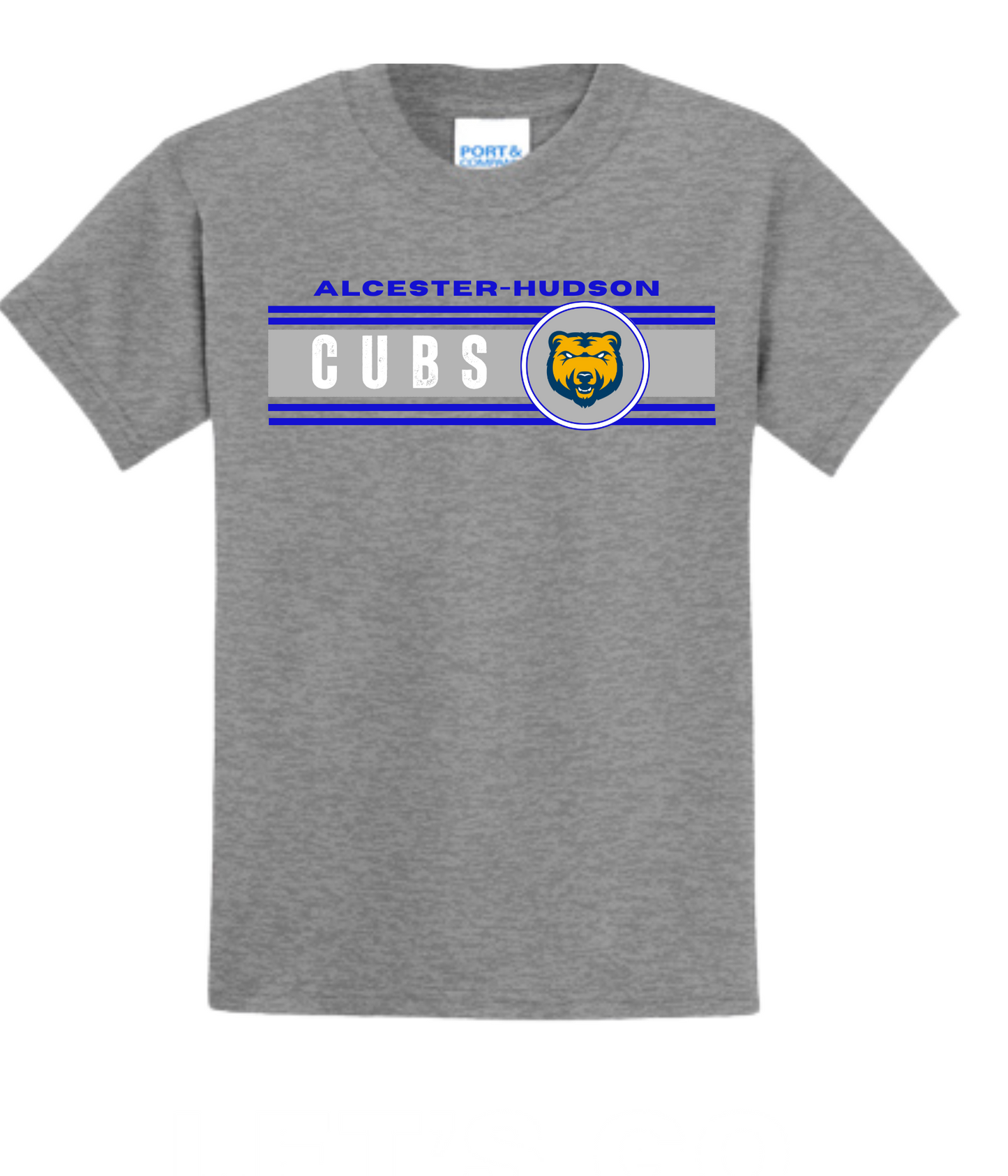Youth/Infant T-shirt - AH Cubs