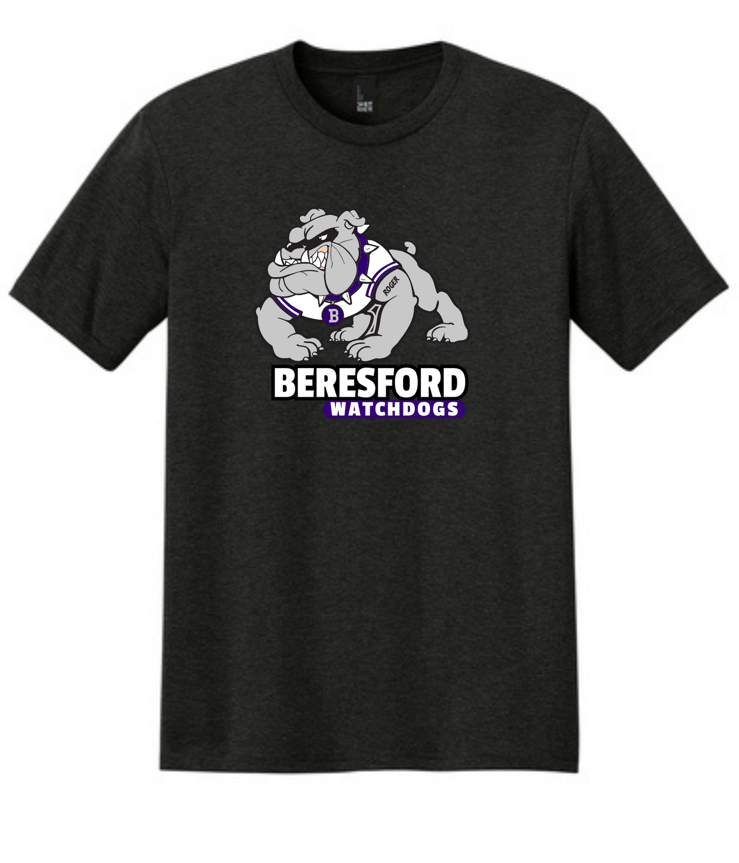Adult - Beresford - Tshirt - Full Roger Watchdog