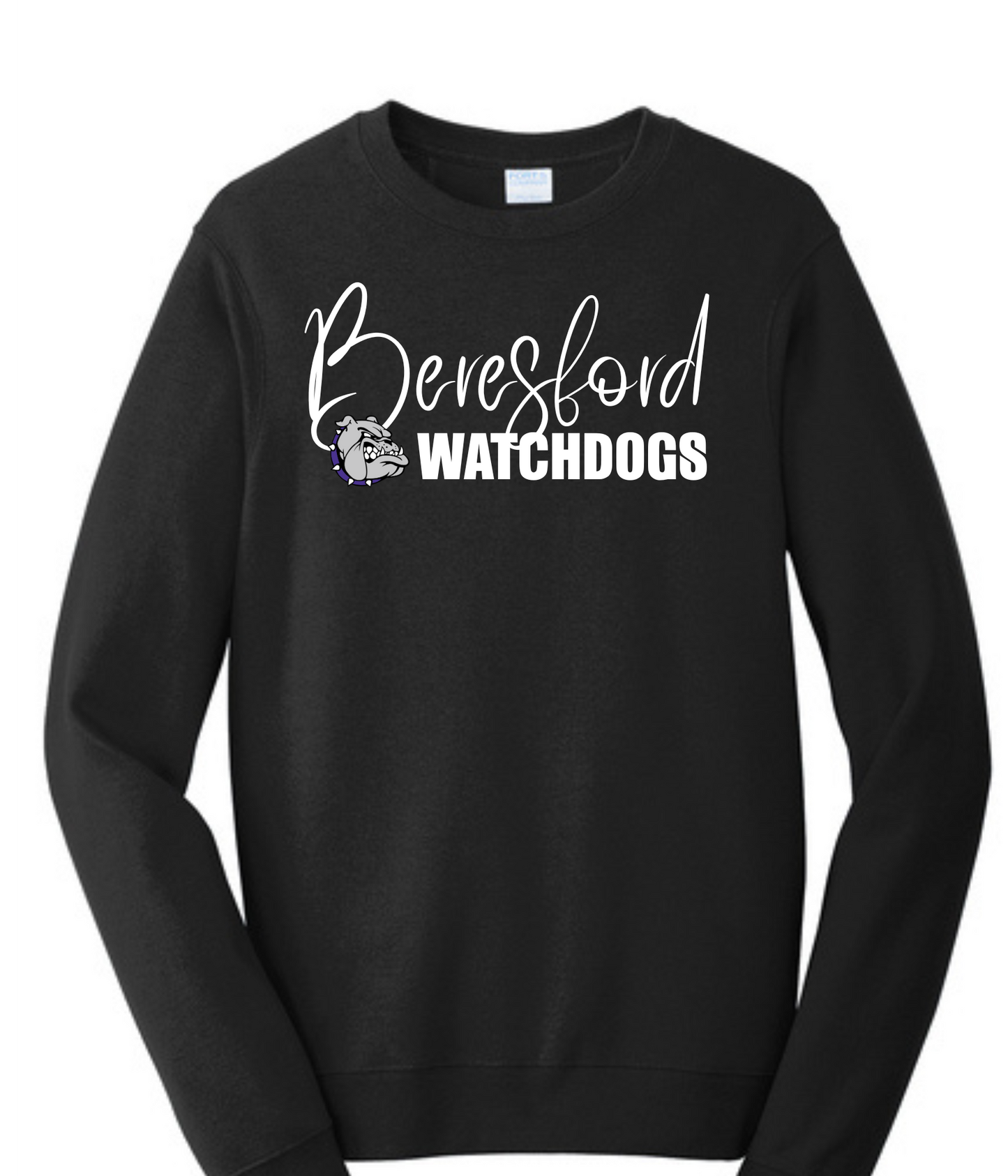Adult - Beresford - Crewneck - Cursive