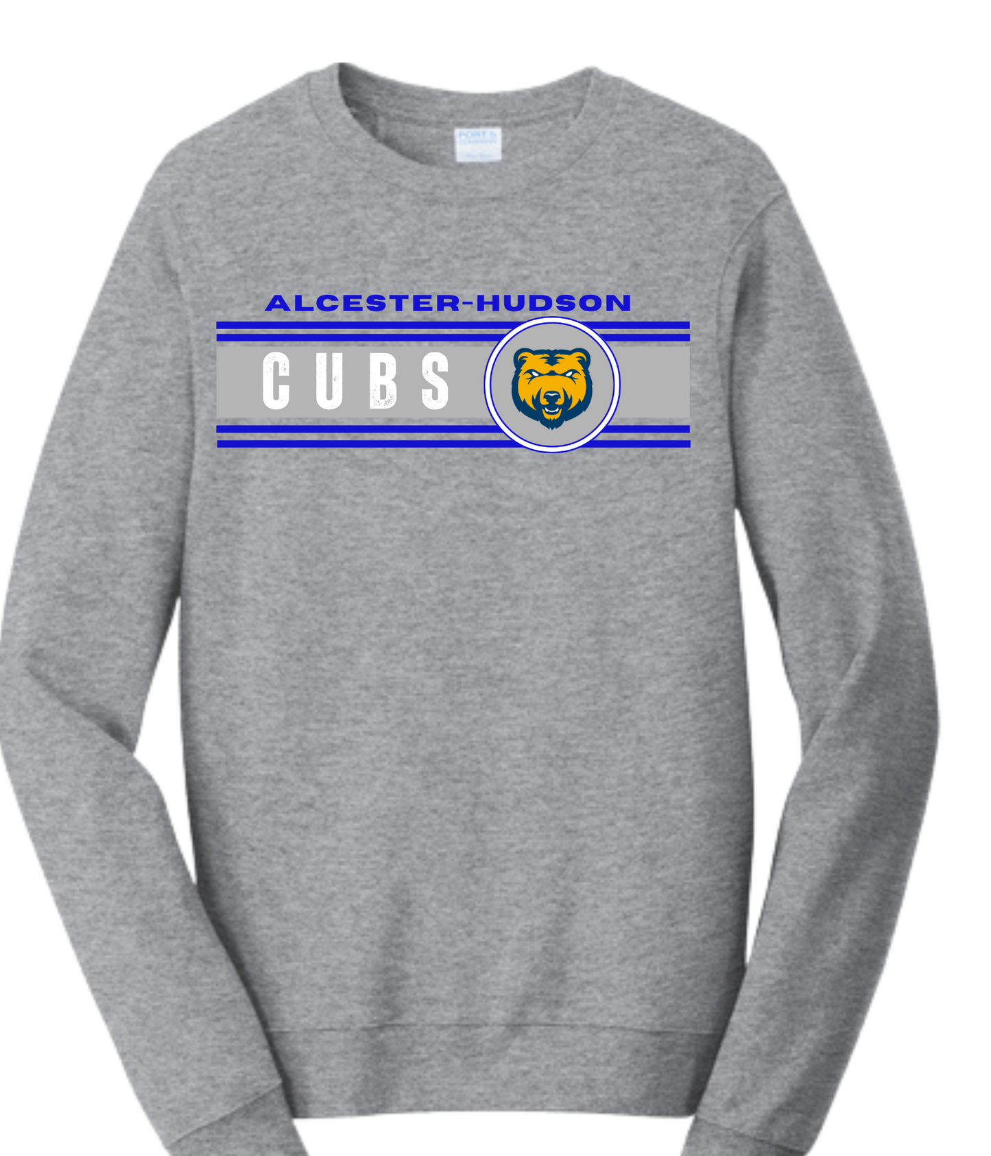 Adult Crew Sweatshirt - AH Cubs