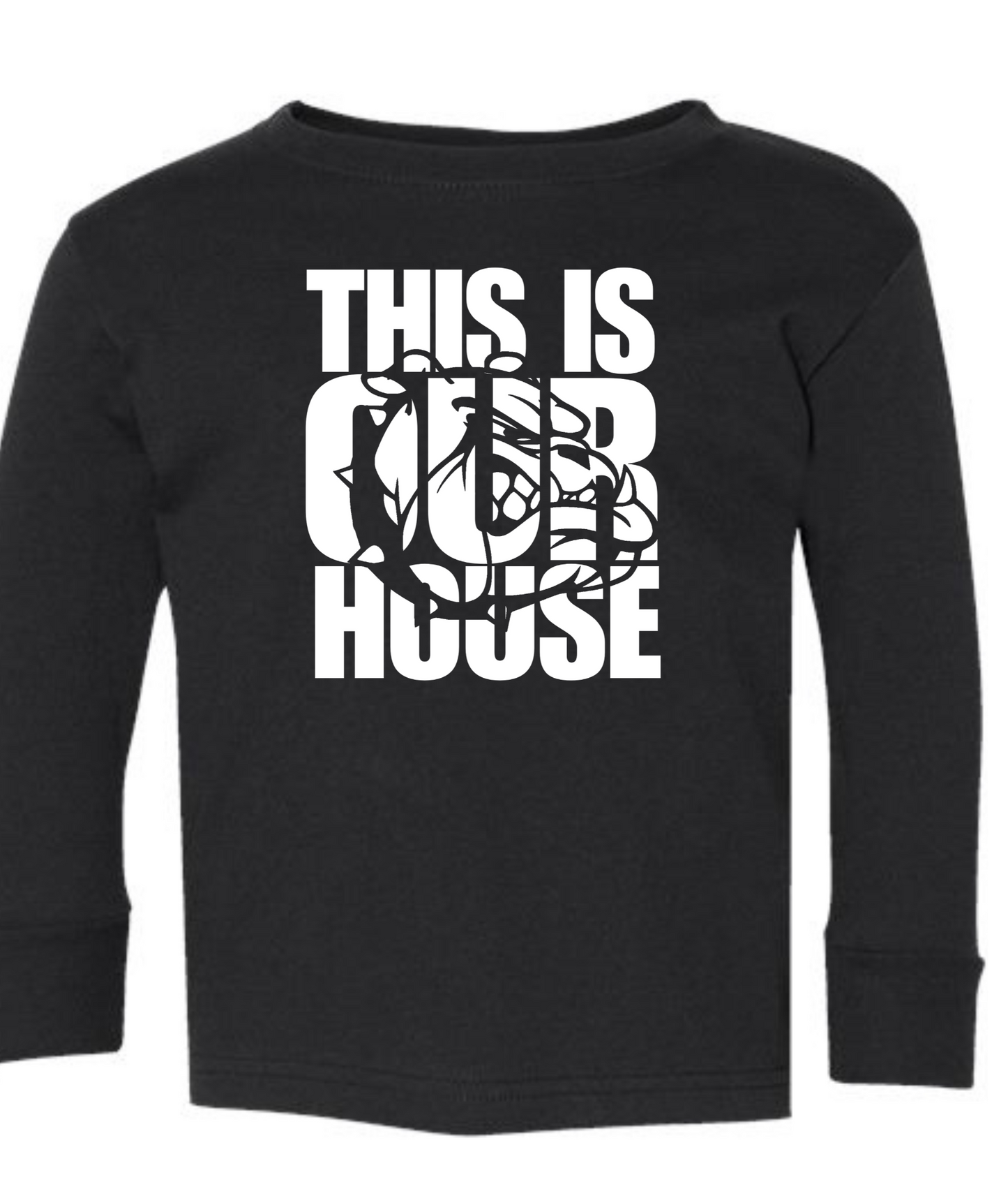 Toddler - Beresford - Long Sleeve - This is Our House