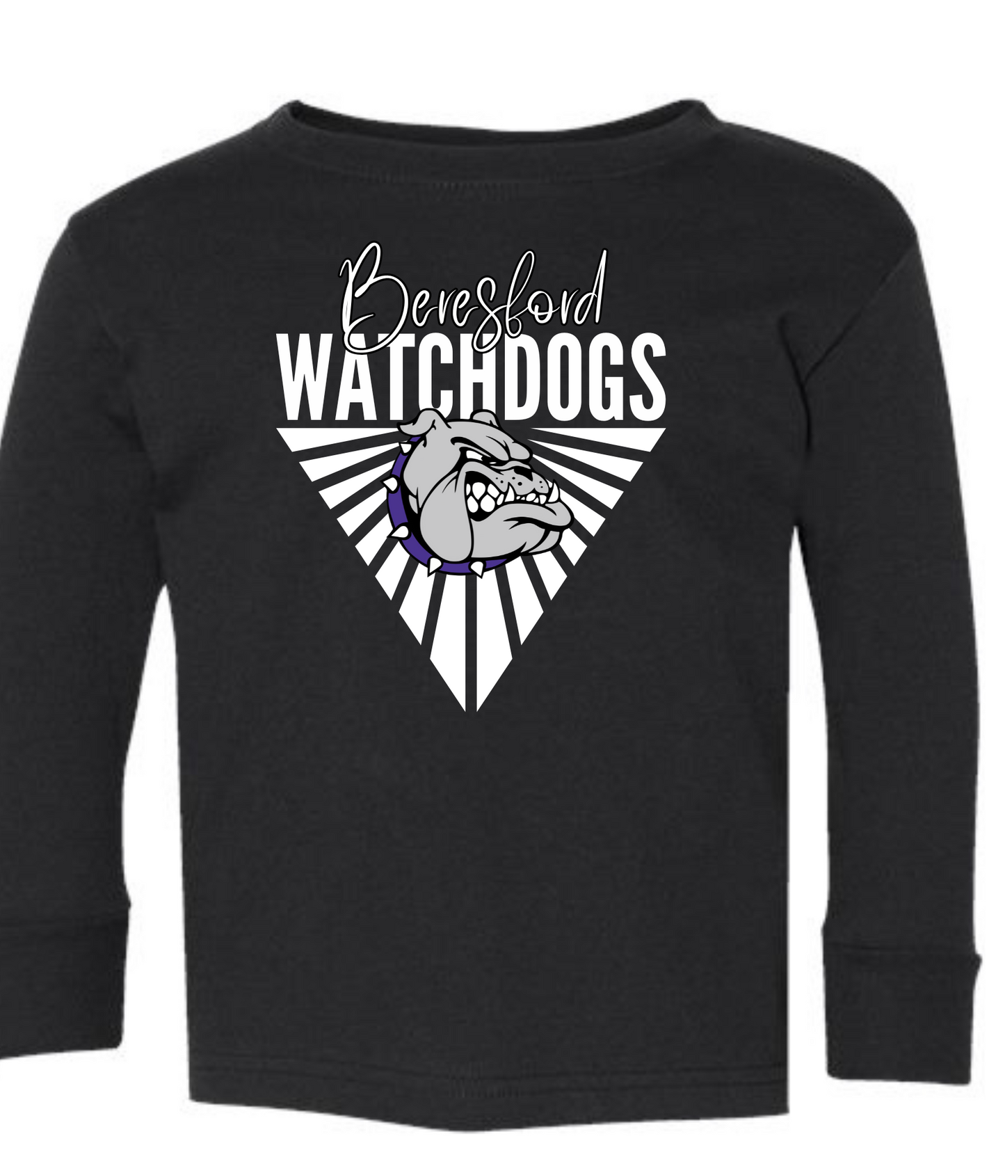 Toddler - Beresford - Long Sleeve - Triangle