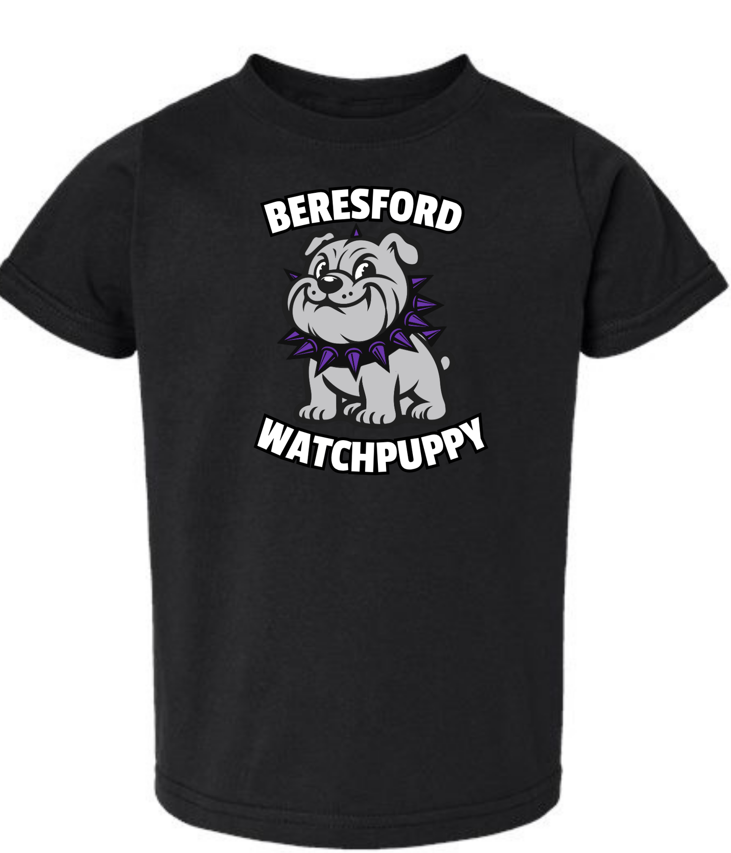 Toddler/Infant - Beresford - Tshirt - Watchpuppy