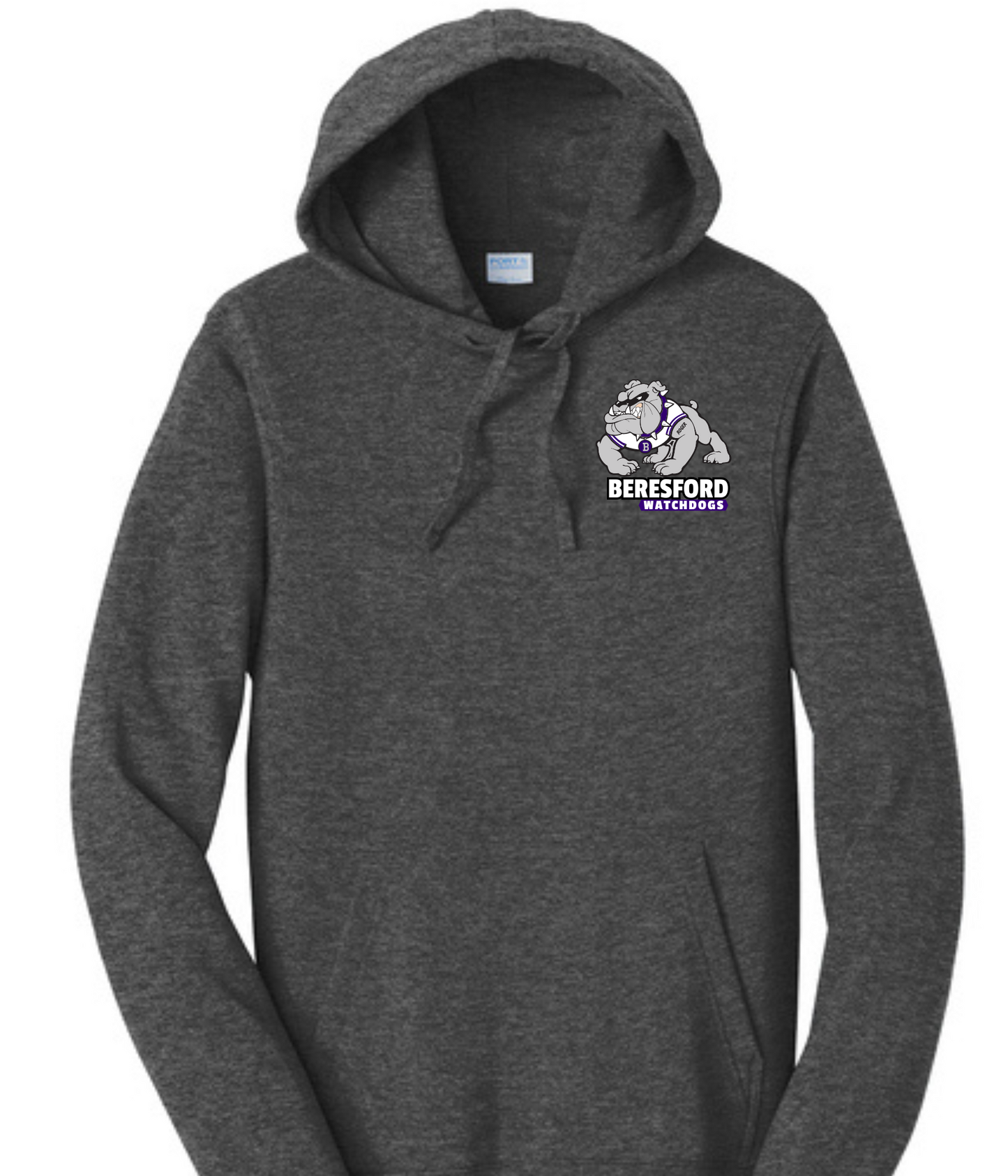Adult - Beresford - Hoodie - Chest Roger Watchdog
