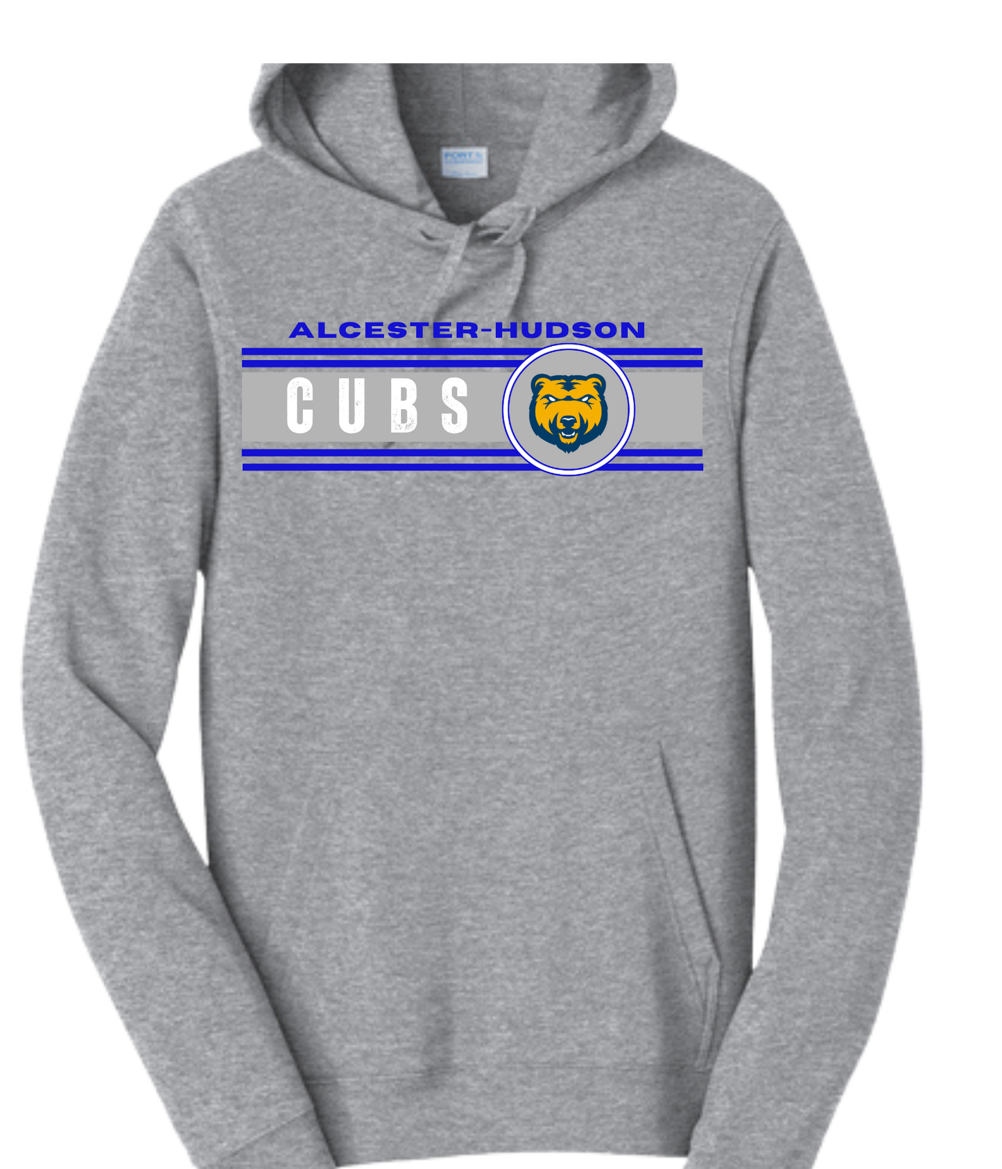 Youth/Toddler Hoodie - AH Cubs
