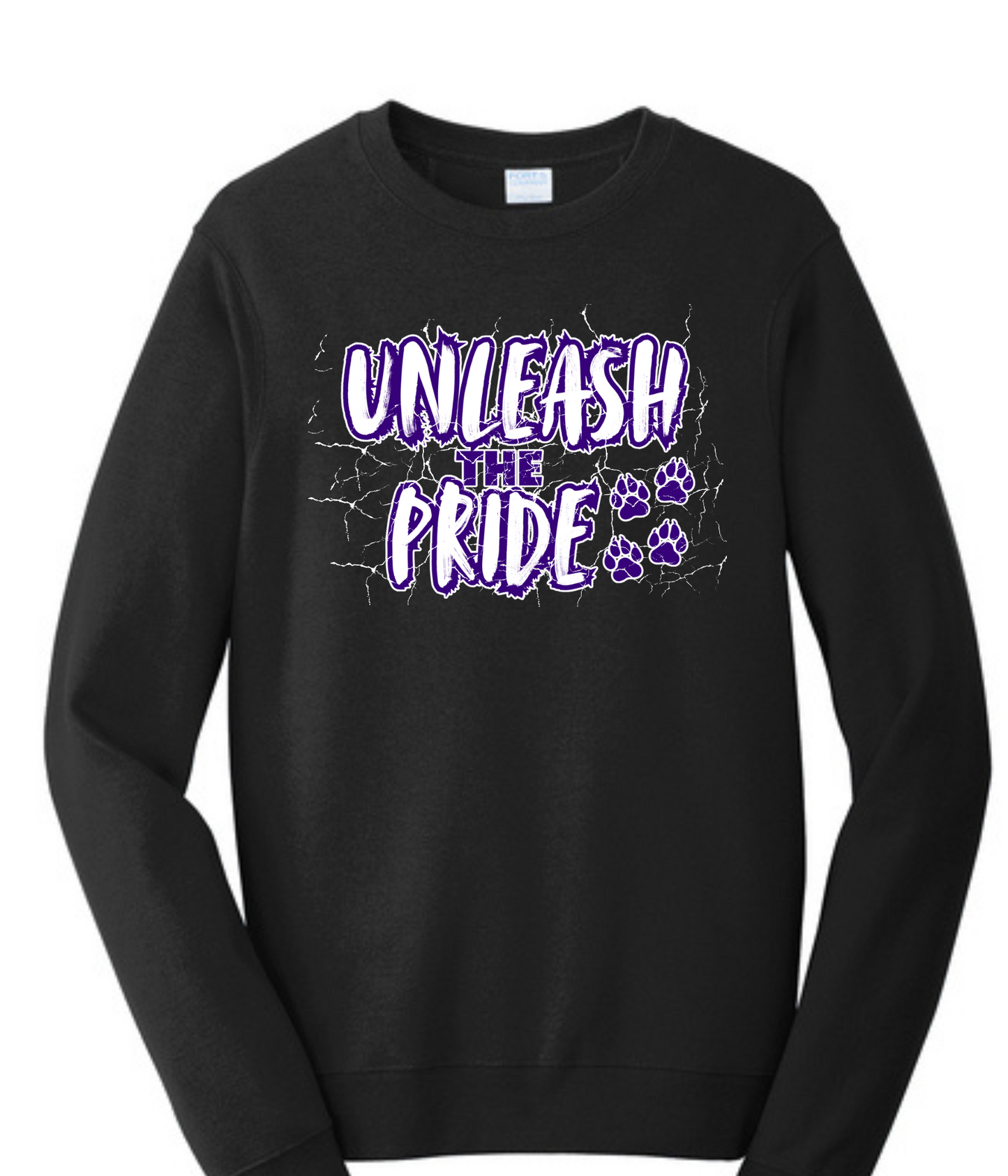 Adult - Beresford - Crewneck - Unleash the Pride