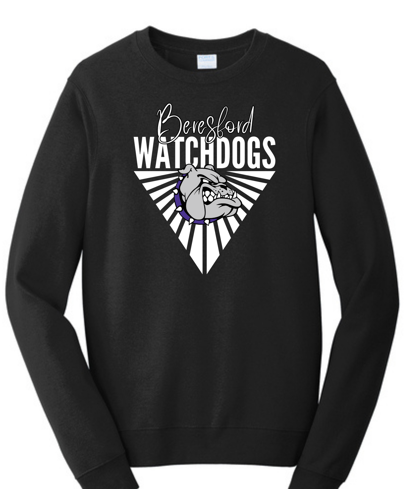 Adult - Beresford - Crewneck - Triangle