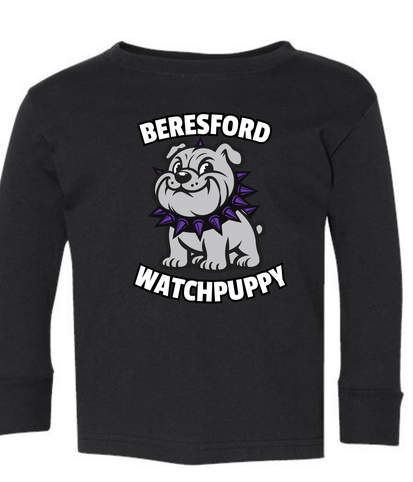 Toddler - Beresford - Long Sleeve - Watchpuppy