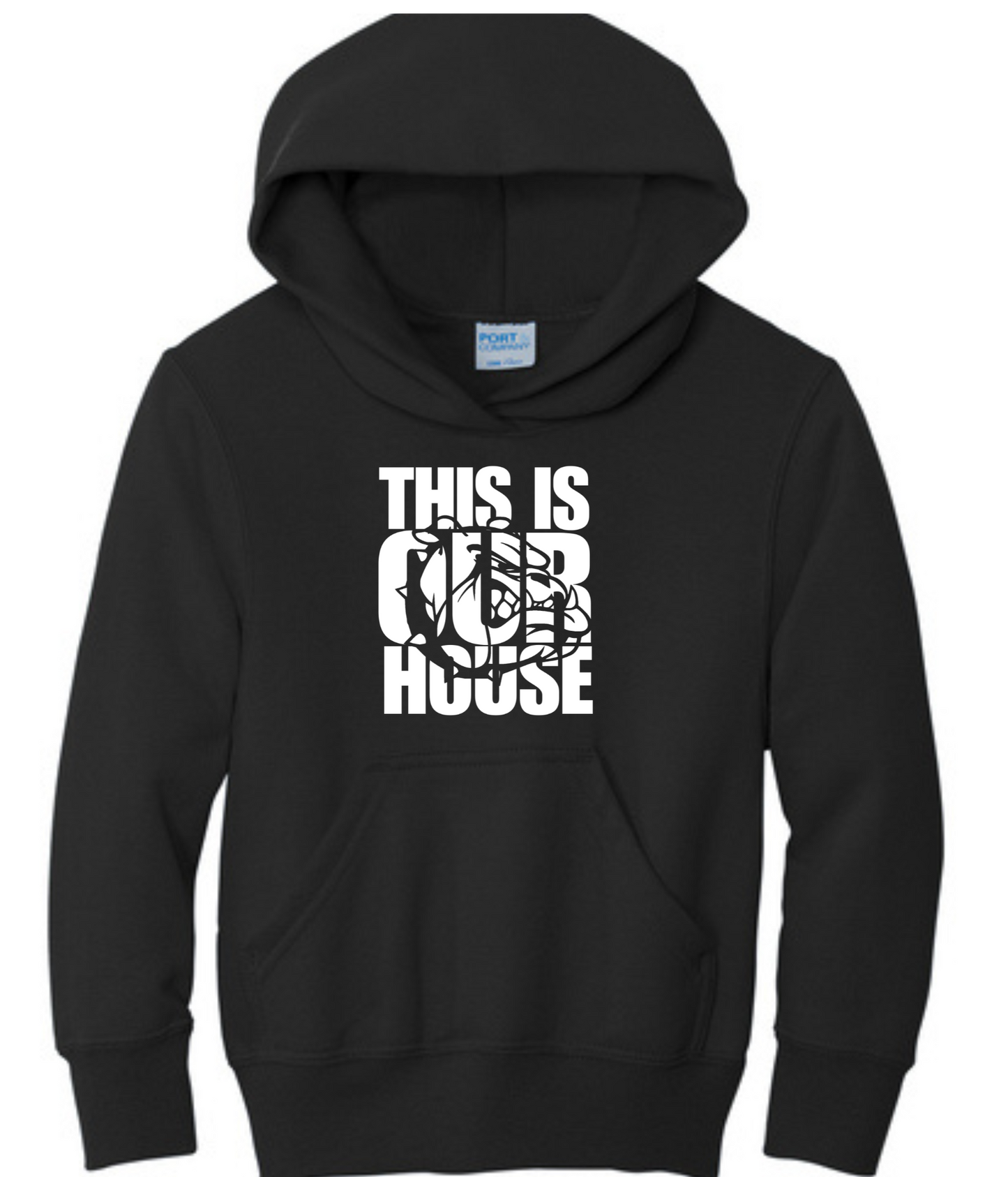 Youth - Beresford - Hoodie - This is Our House