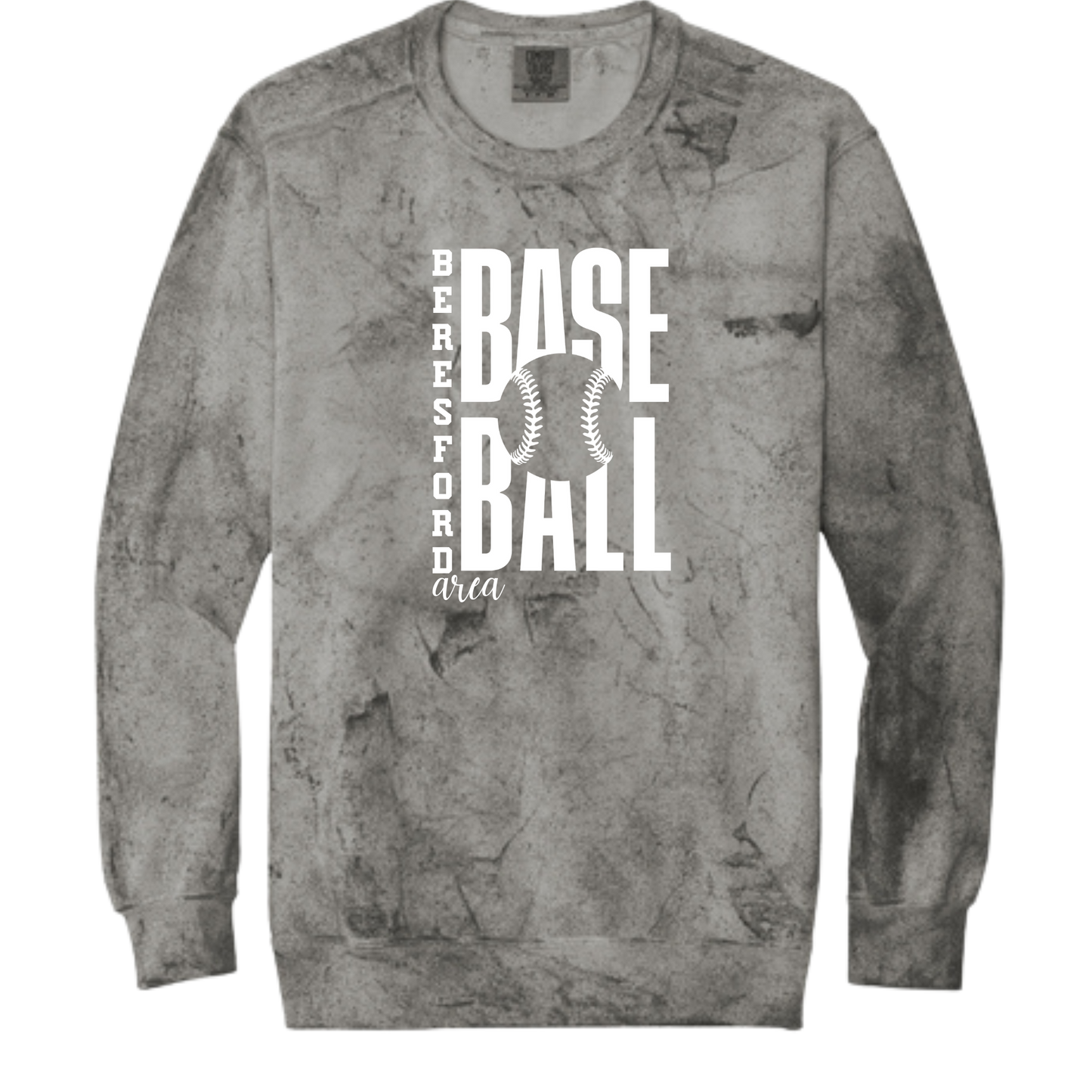Comfort Colors Crew - Beresford/ Beresford Area - Baseball
