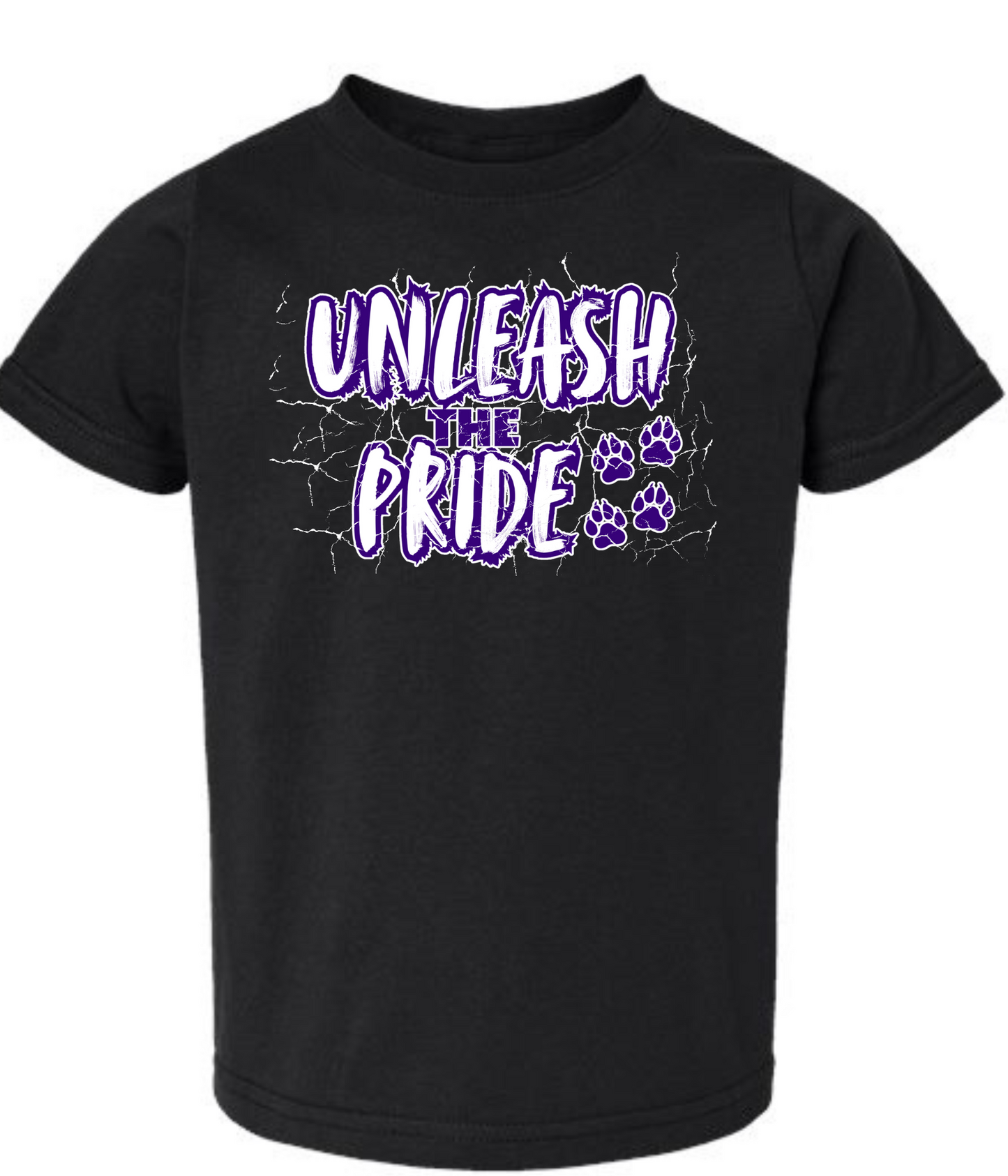 Toddler/Infant - Beresford - Tshirt - Unleash the Pride